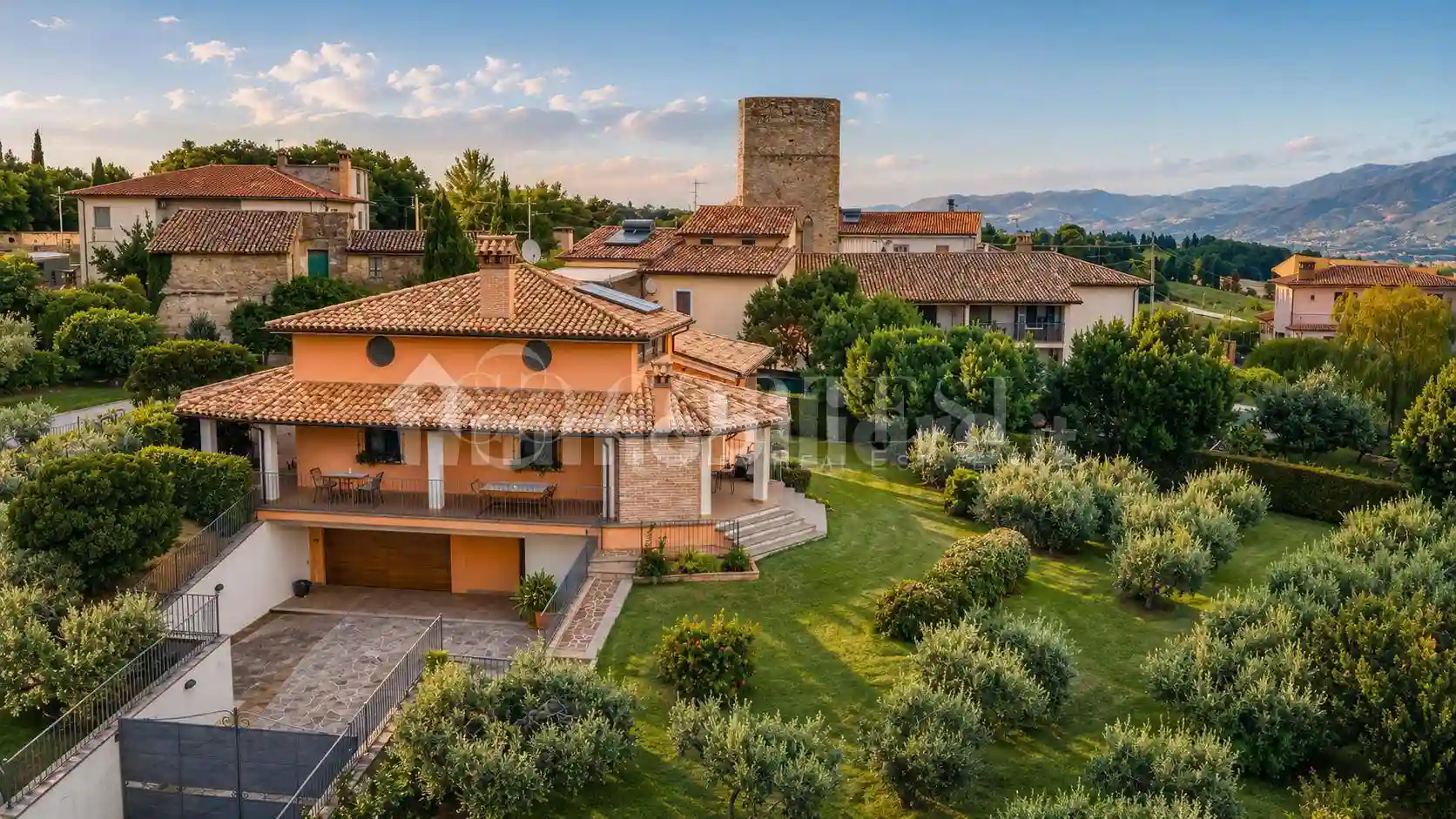 Villa - foto 2