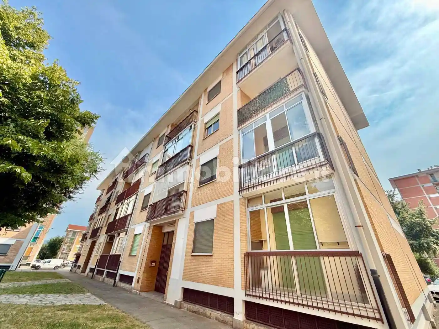 Appartamento in affitto a Settimo Torinese