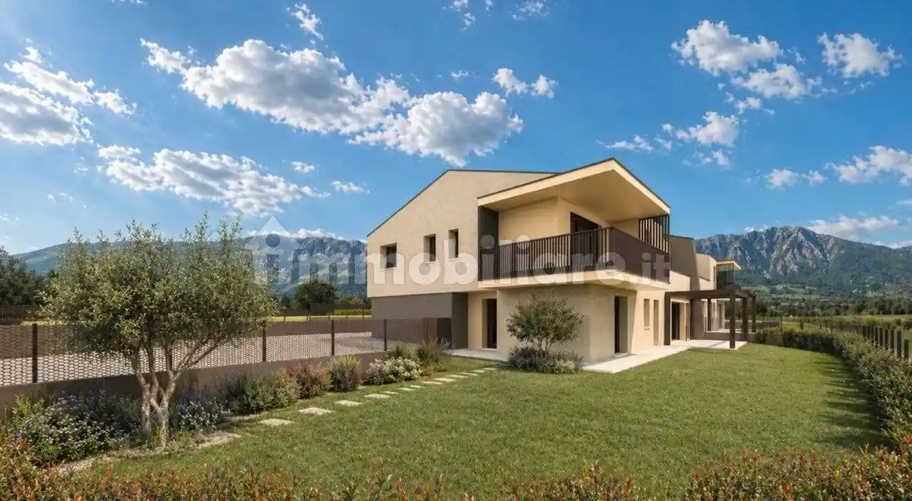 Appartamento in vendita a Pieve del Grappa