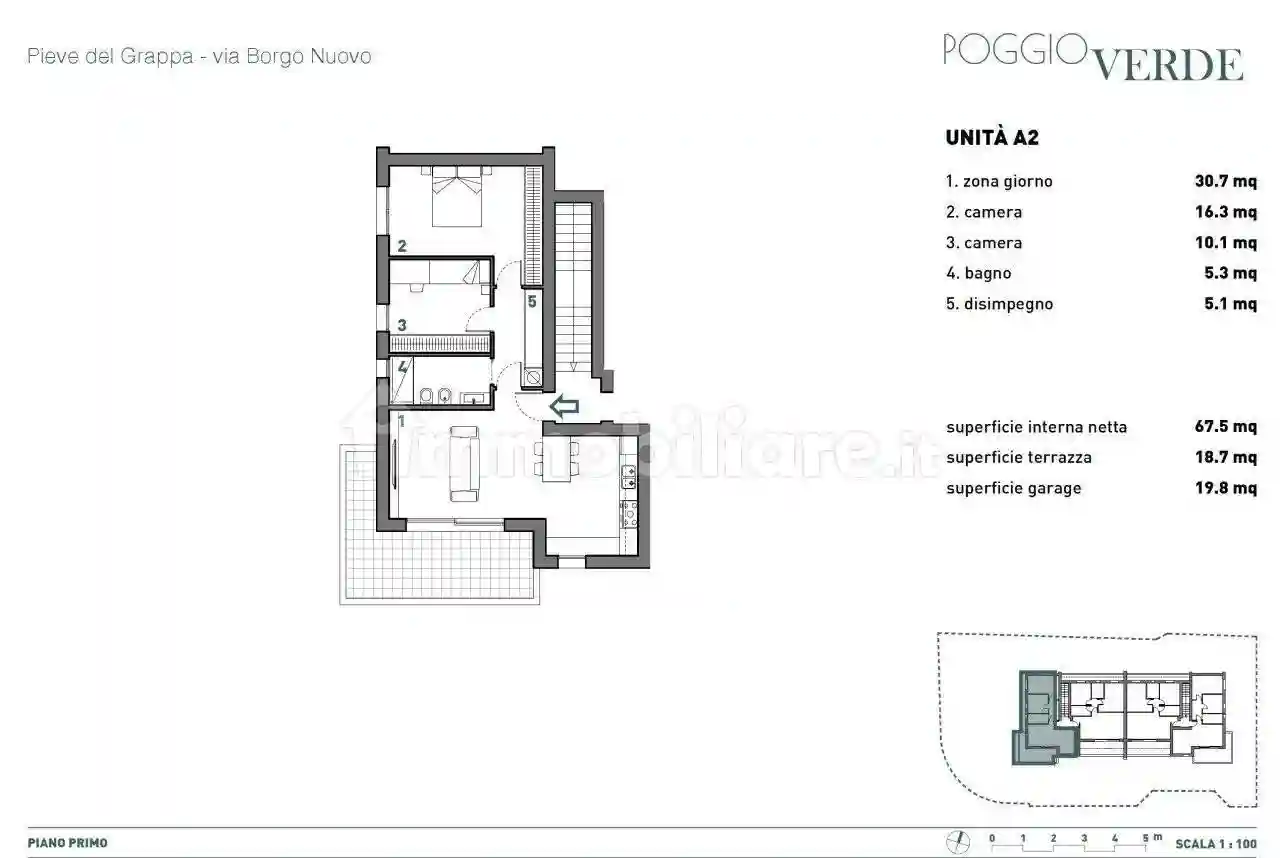 Appartamento - foto 2