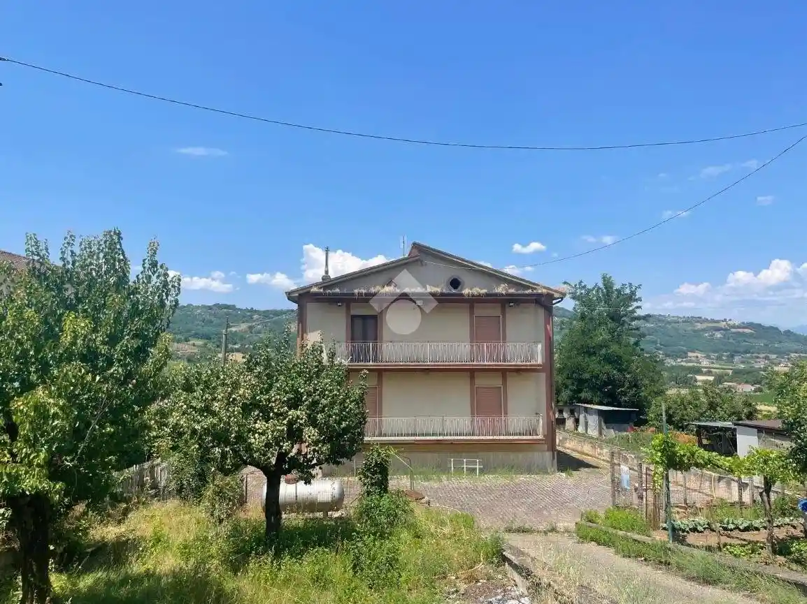 Appartamento in vendita a Sant'Angelo a Cupolo