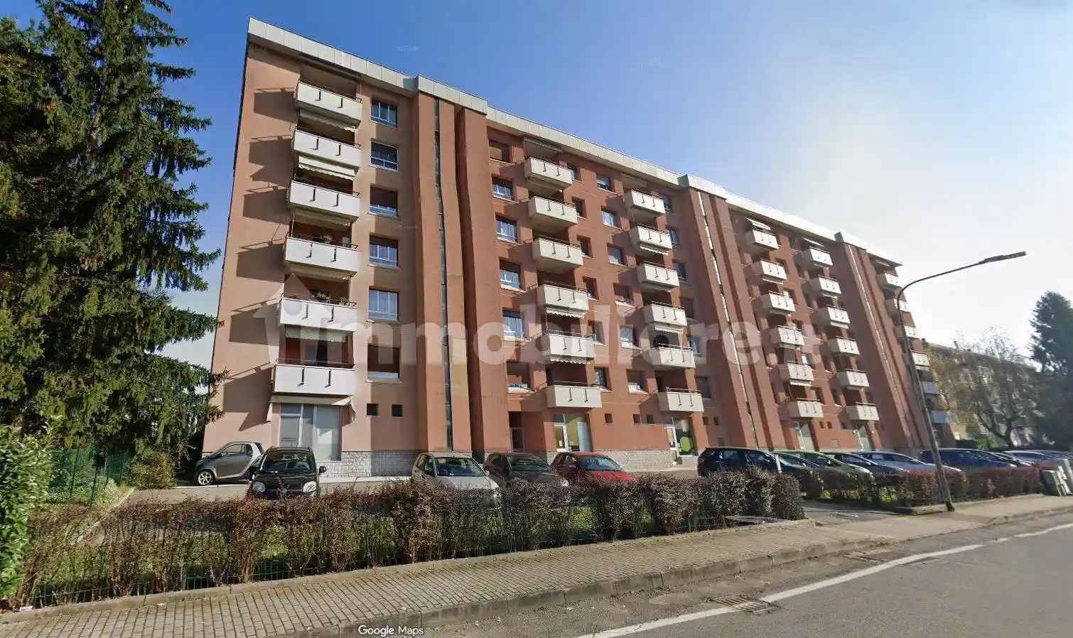 Appartamento in vendita a Borgomanero