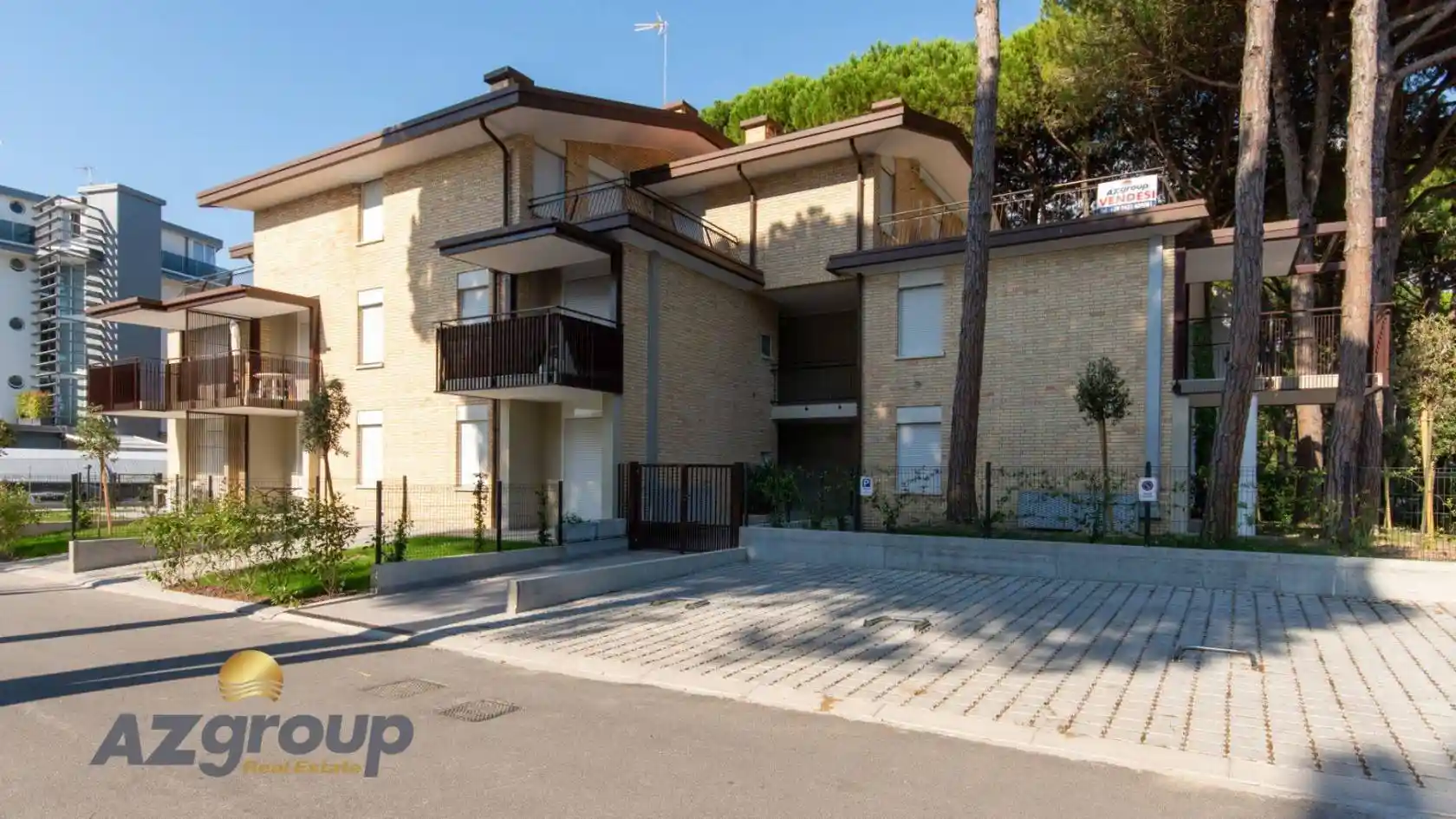Attico - Mansarda in vendita a San Michele al Tagliamento