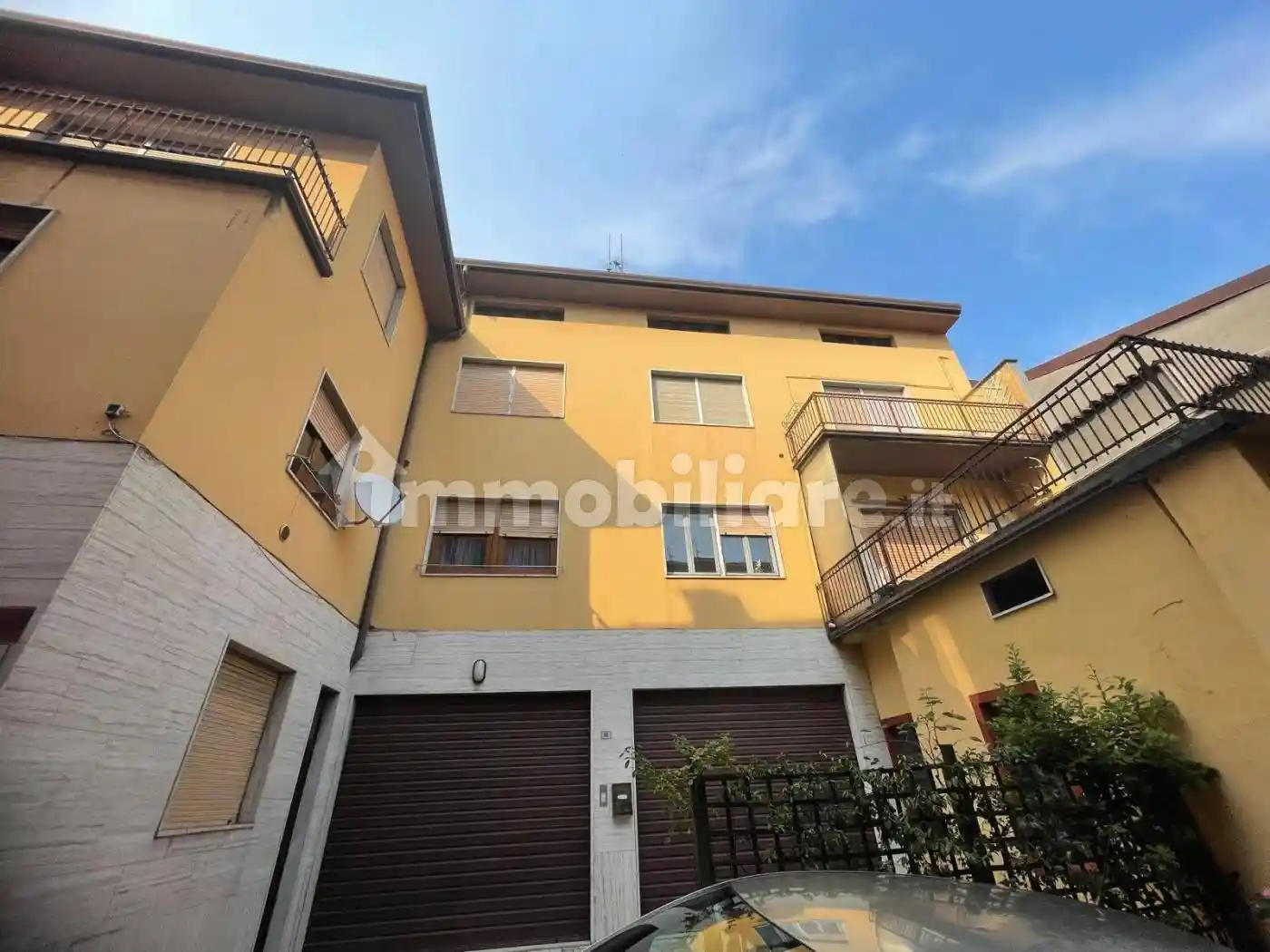Appartamento in vendita a Vertova