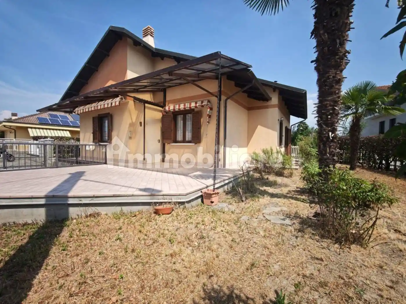 Villa in affitto a San Carlo Canavese