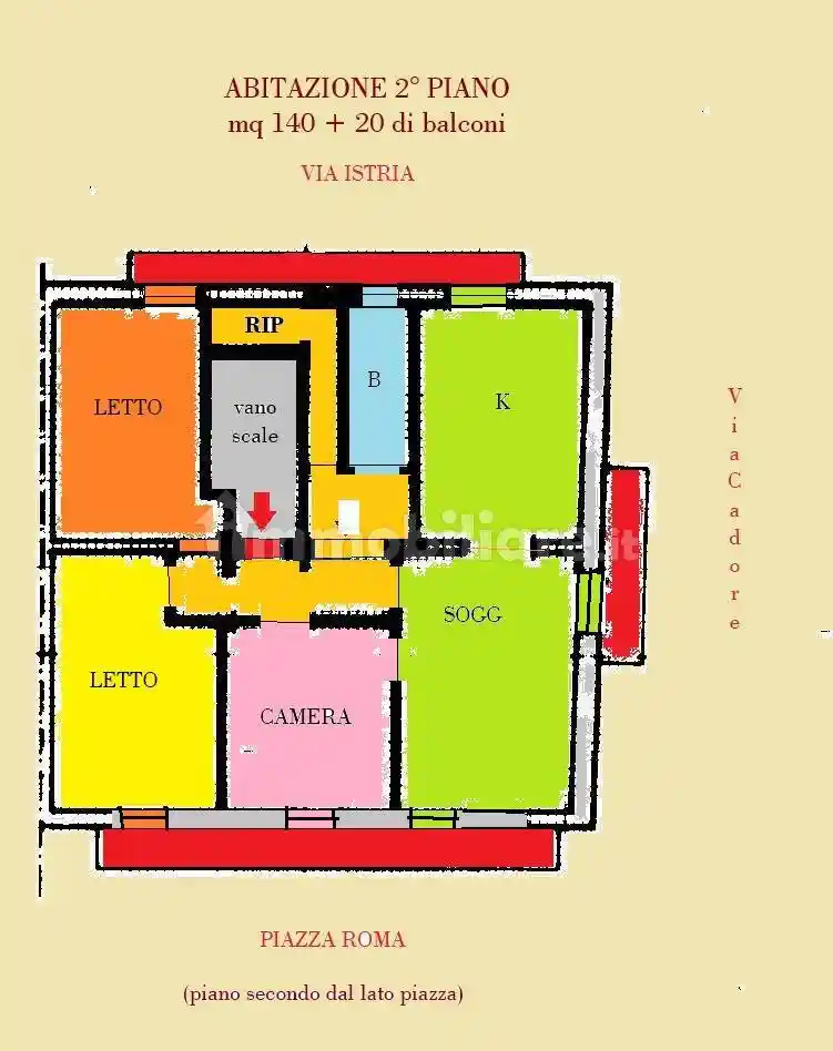 Appartamento in vendita a Lamezia Terme