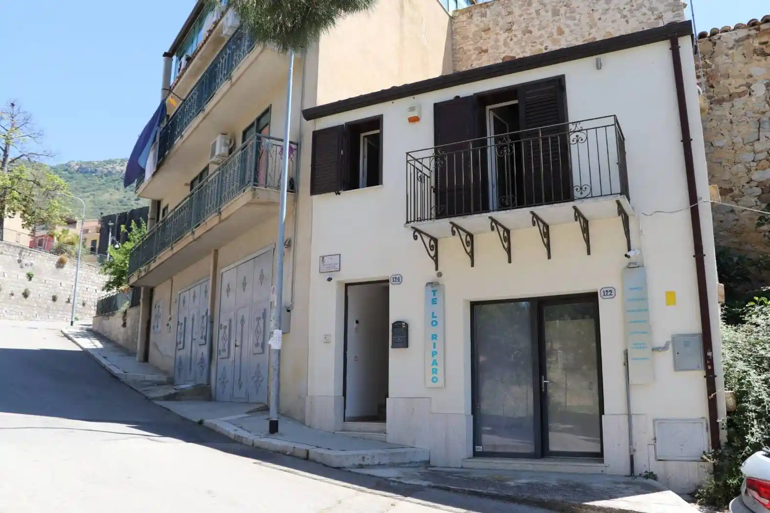 Appartamento in vendita a Ventimiglia di Sicilia