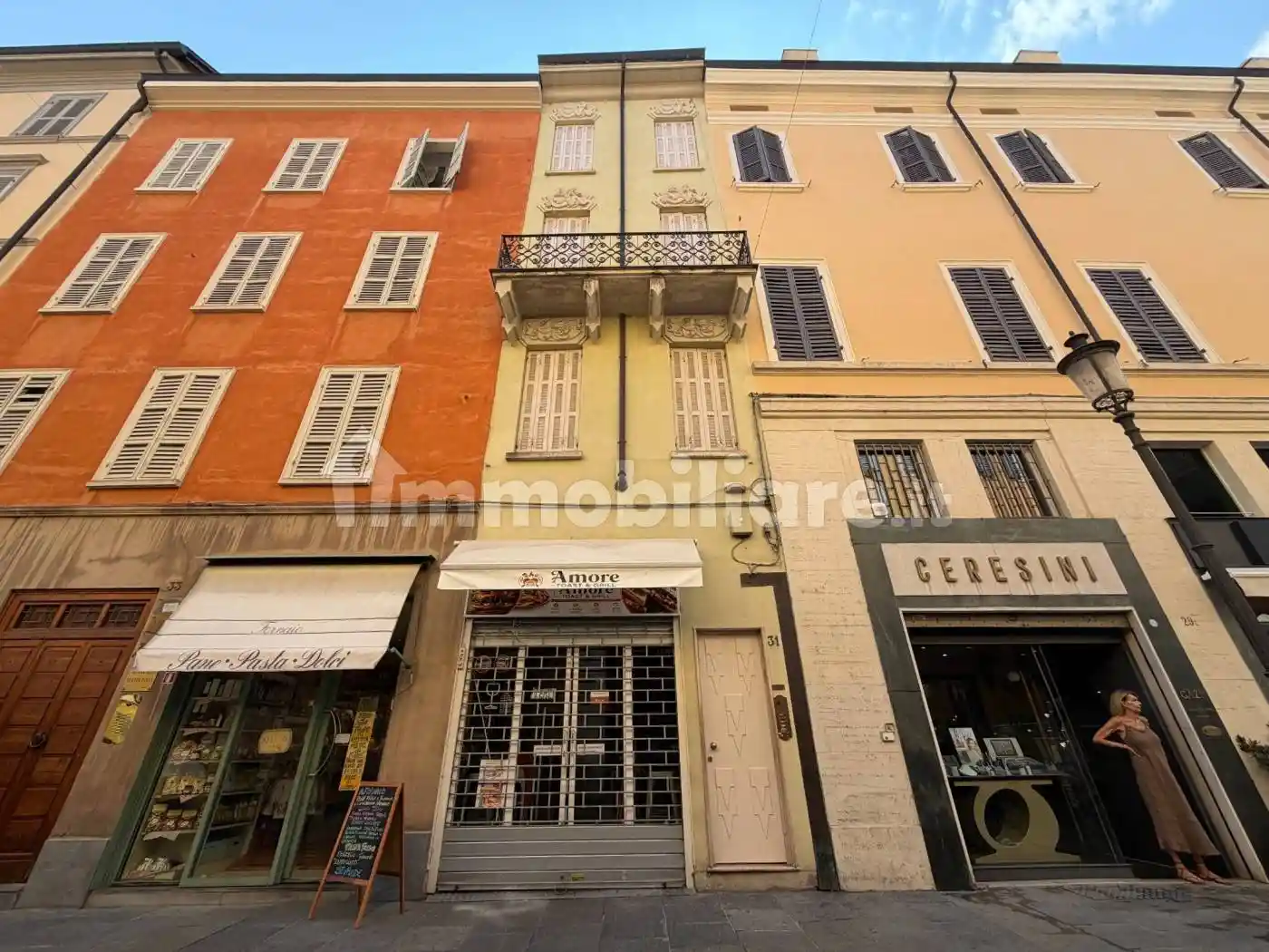 Appartamento in vendita a Parma