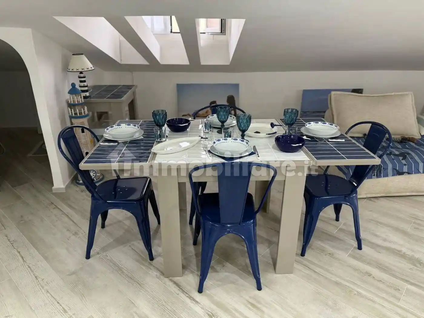 Attico - Mansarda in vendita a Santa Marinella