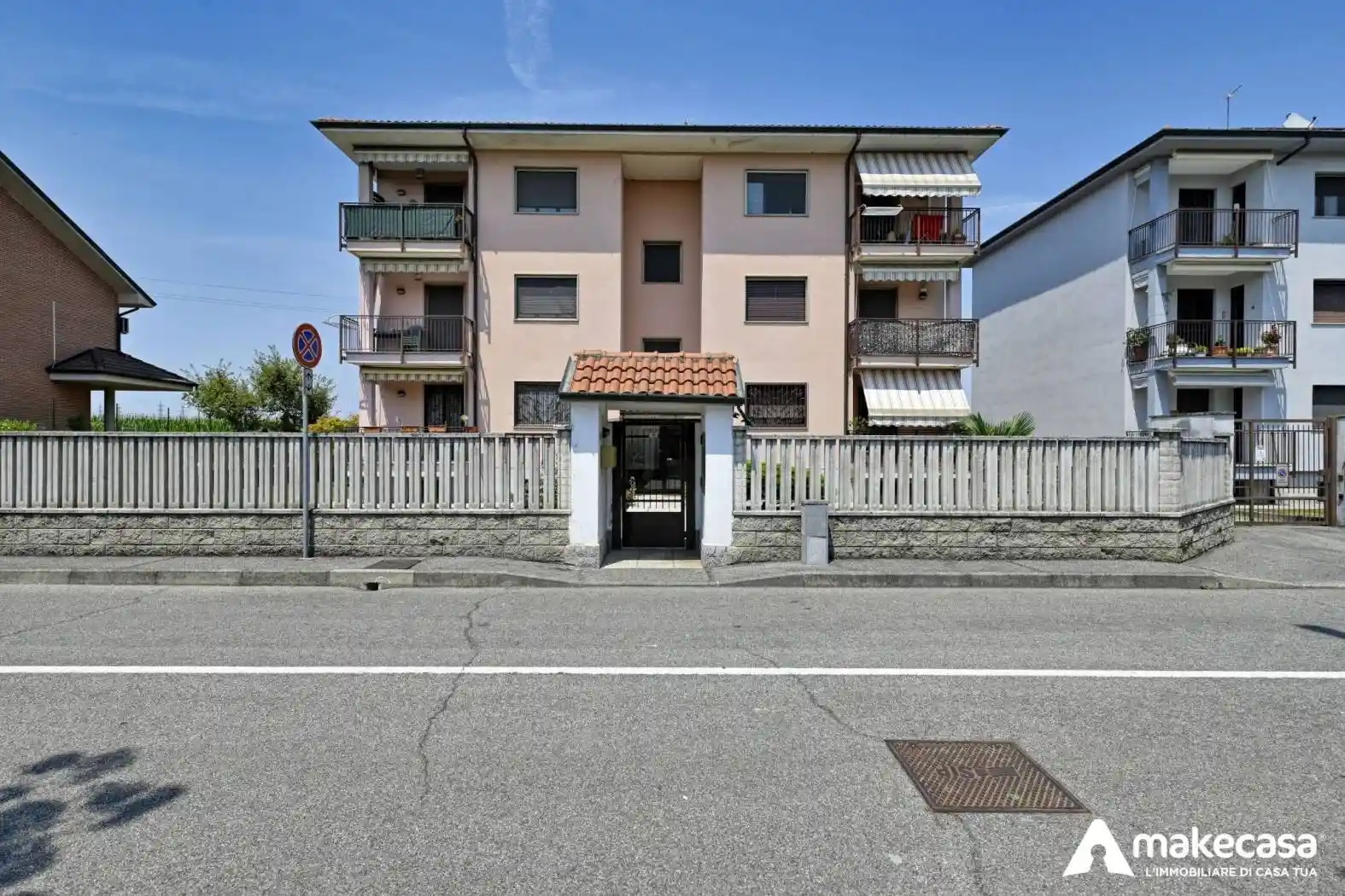 Appartamento in vendita a Casalmaiocco