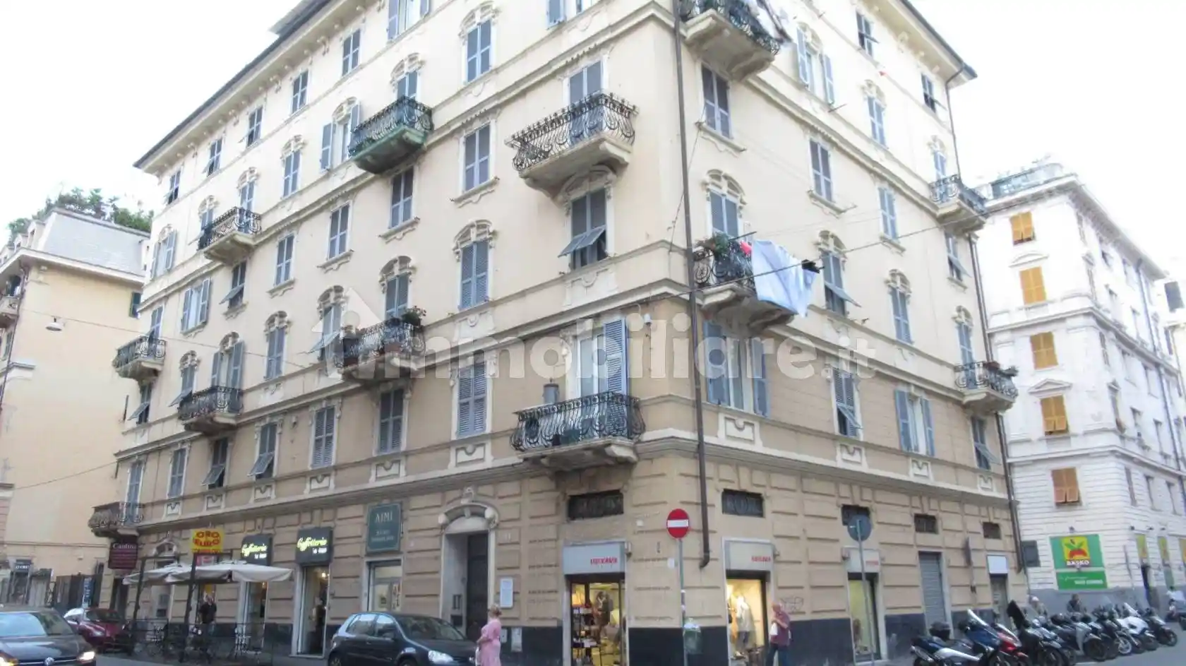 Appartamento in affitto a Genova