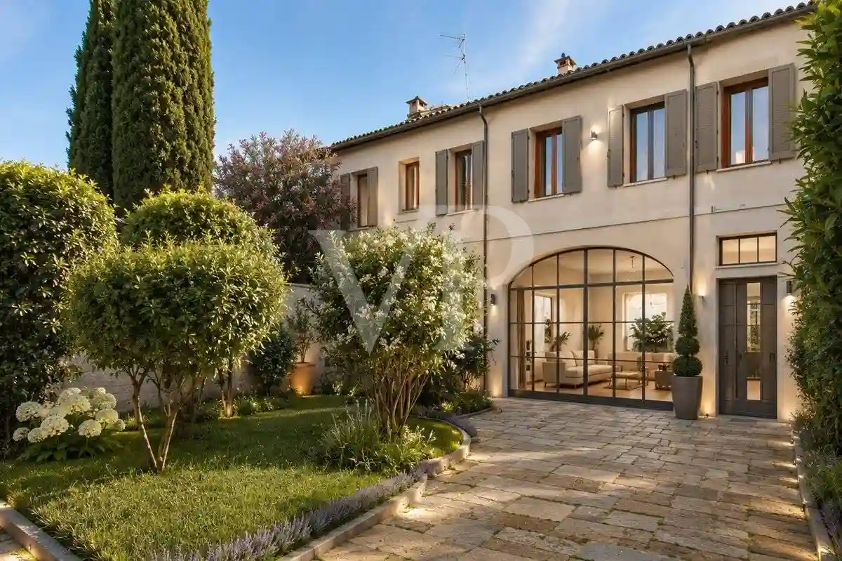 Villa - foto 2