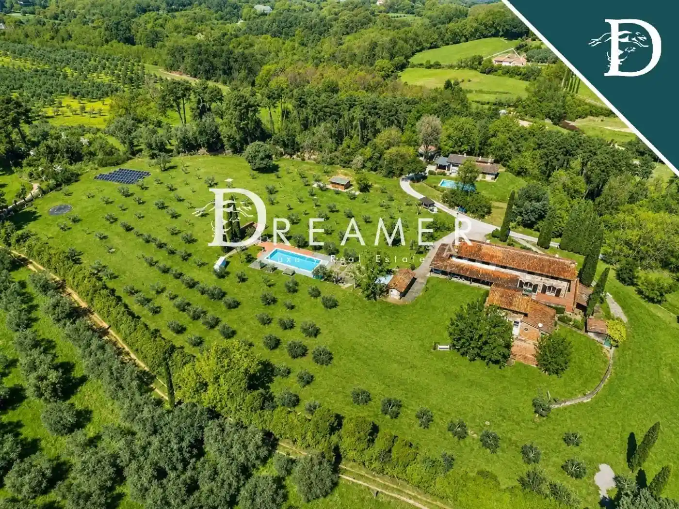 Rustico - Casale in vendita a Capannori