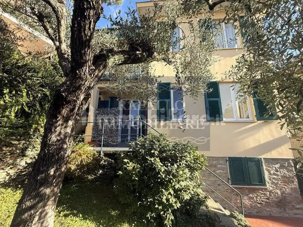 Appartamento in vendita a Rapallo