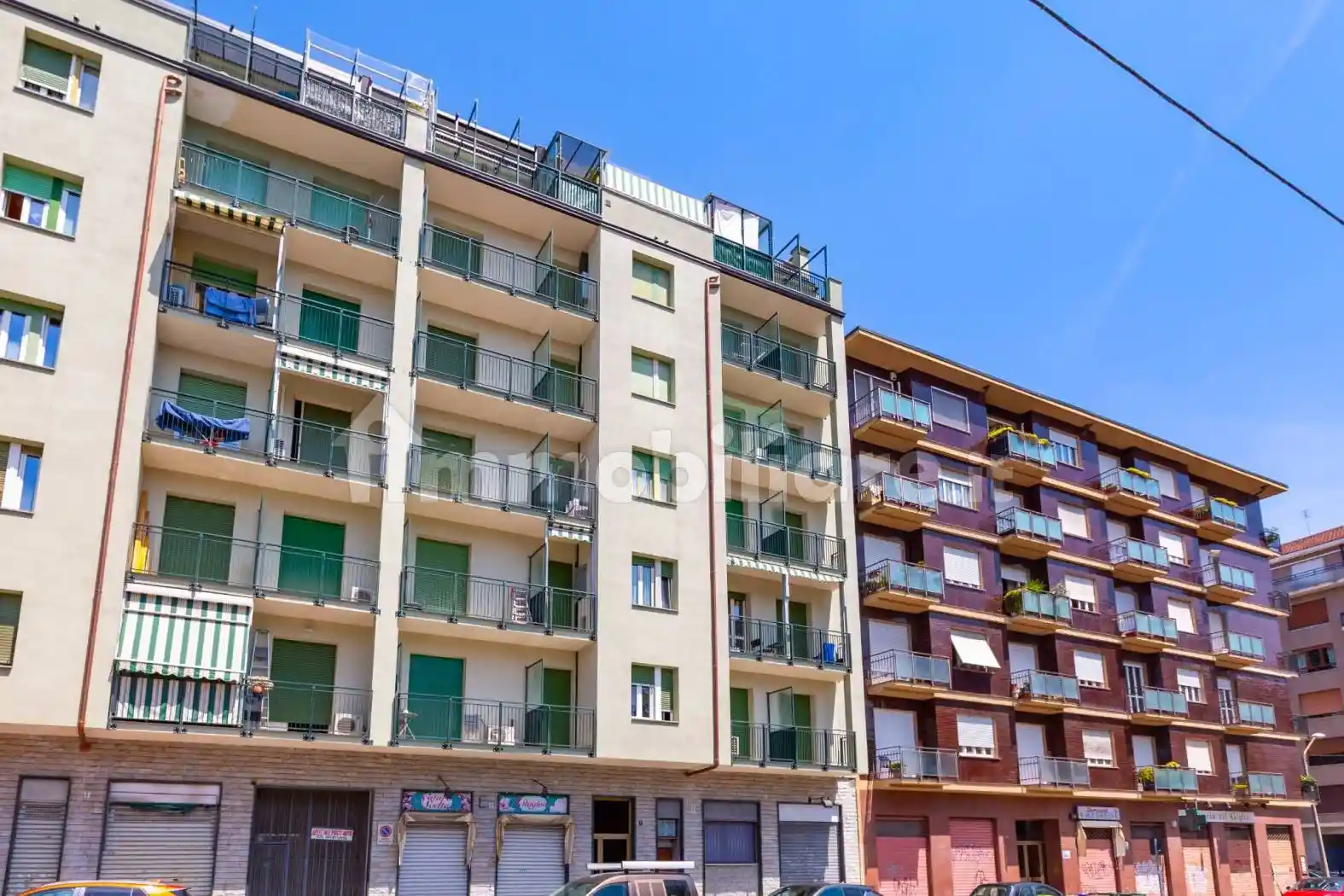 Appartamento in vendita a Torino