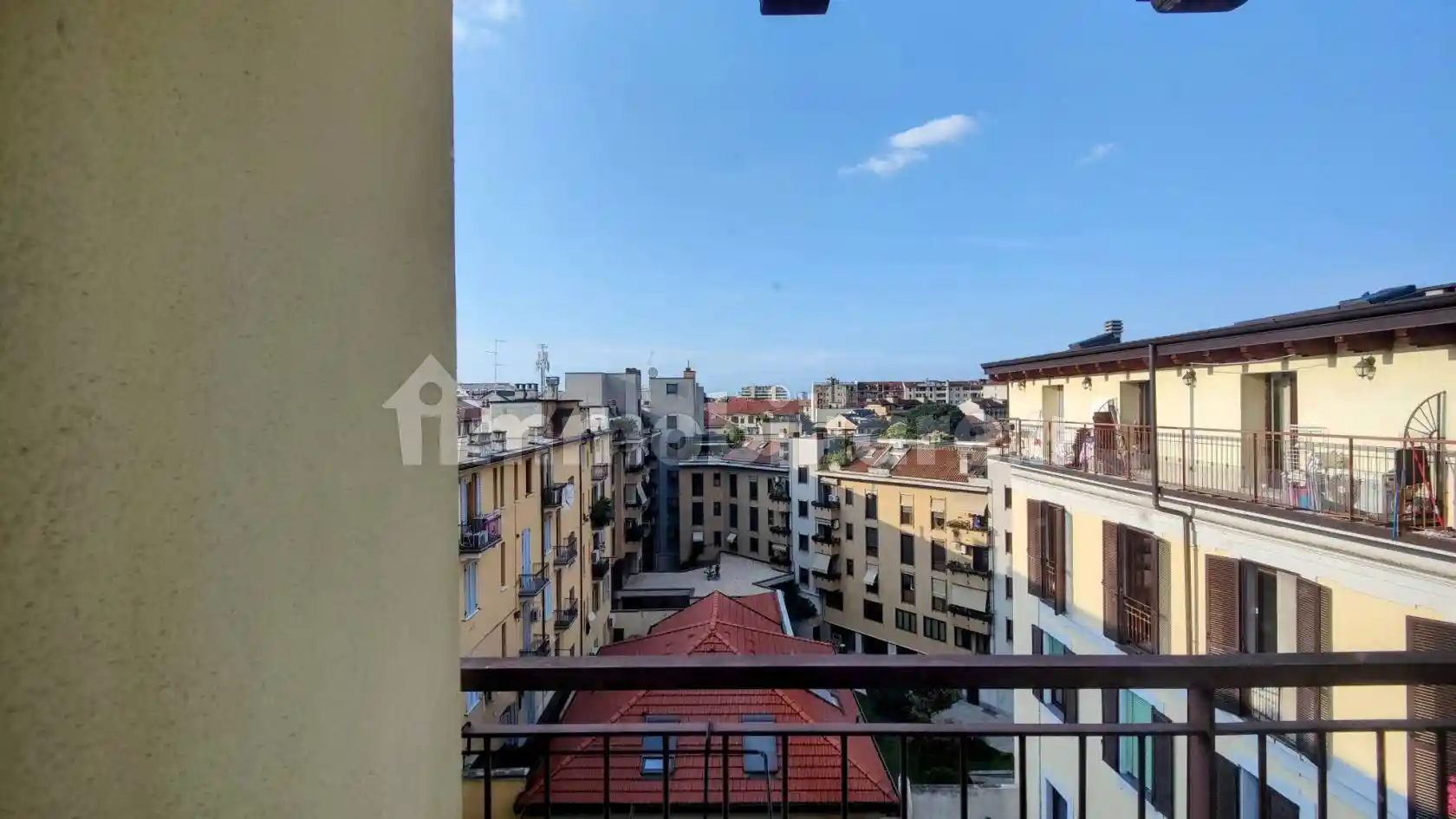 Appartamento in affitto a Milano