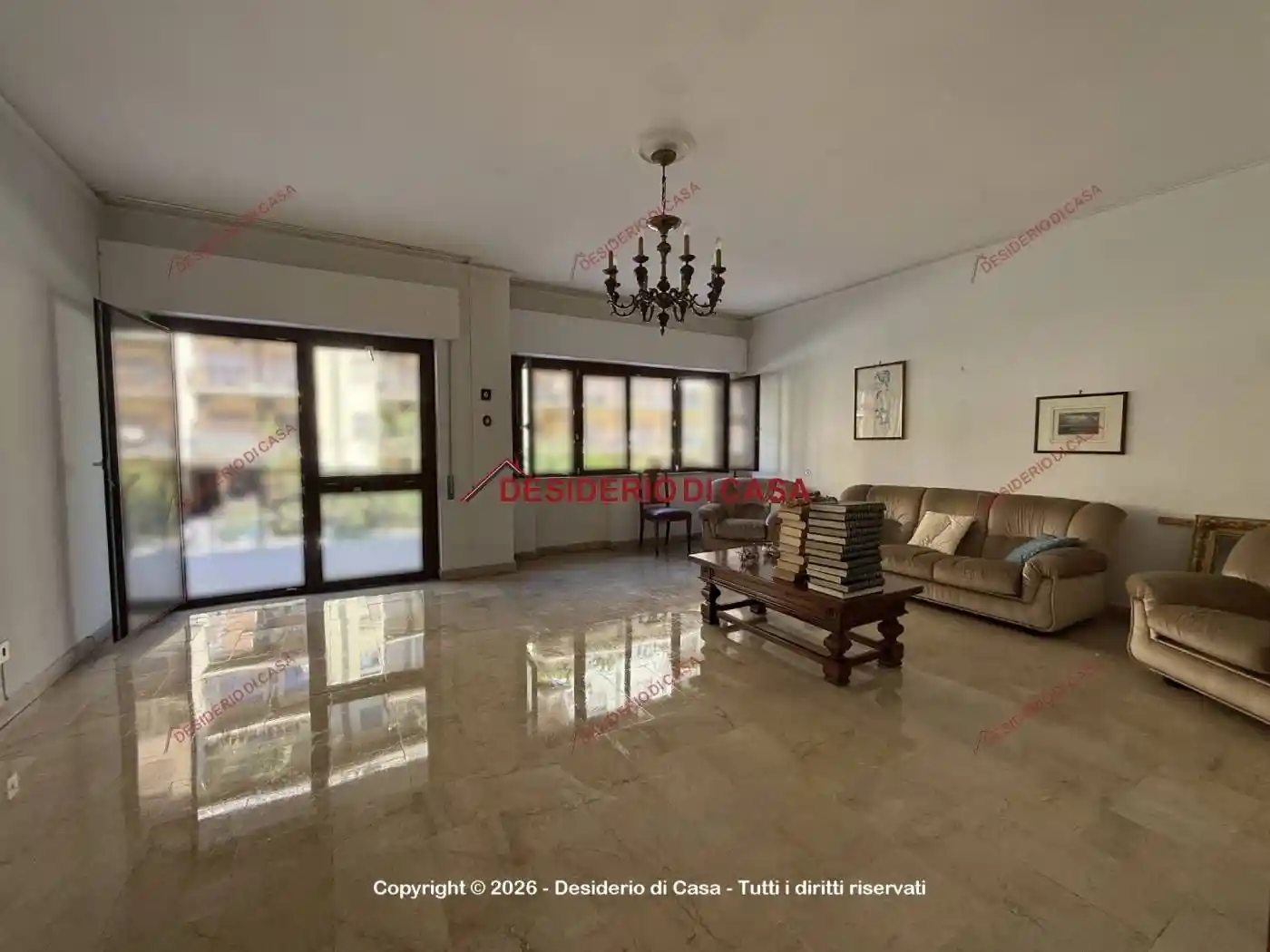 Appartamento in vendita a Palermo