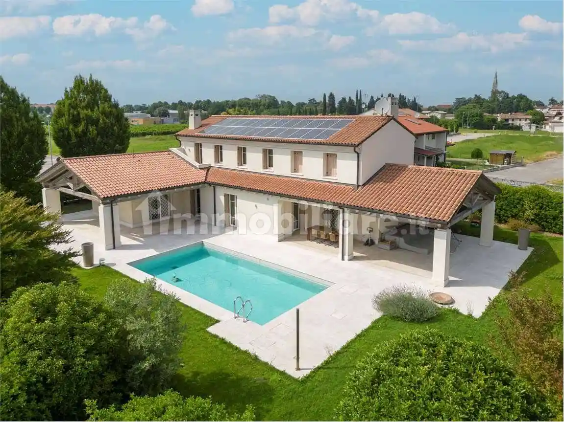 Villa in vendita a Vazzola
