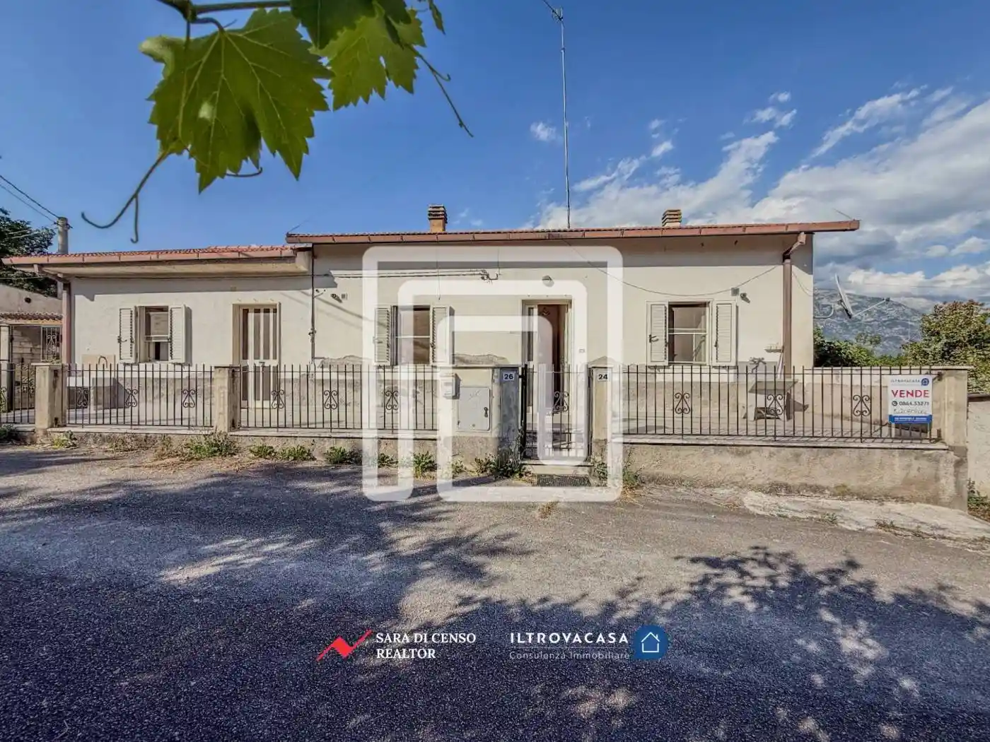 Casa indipendente in vendita a Pratola Peligna