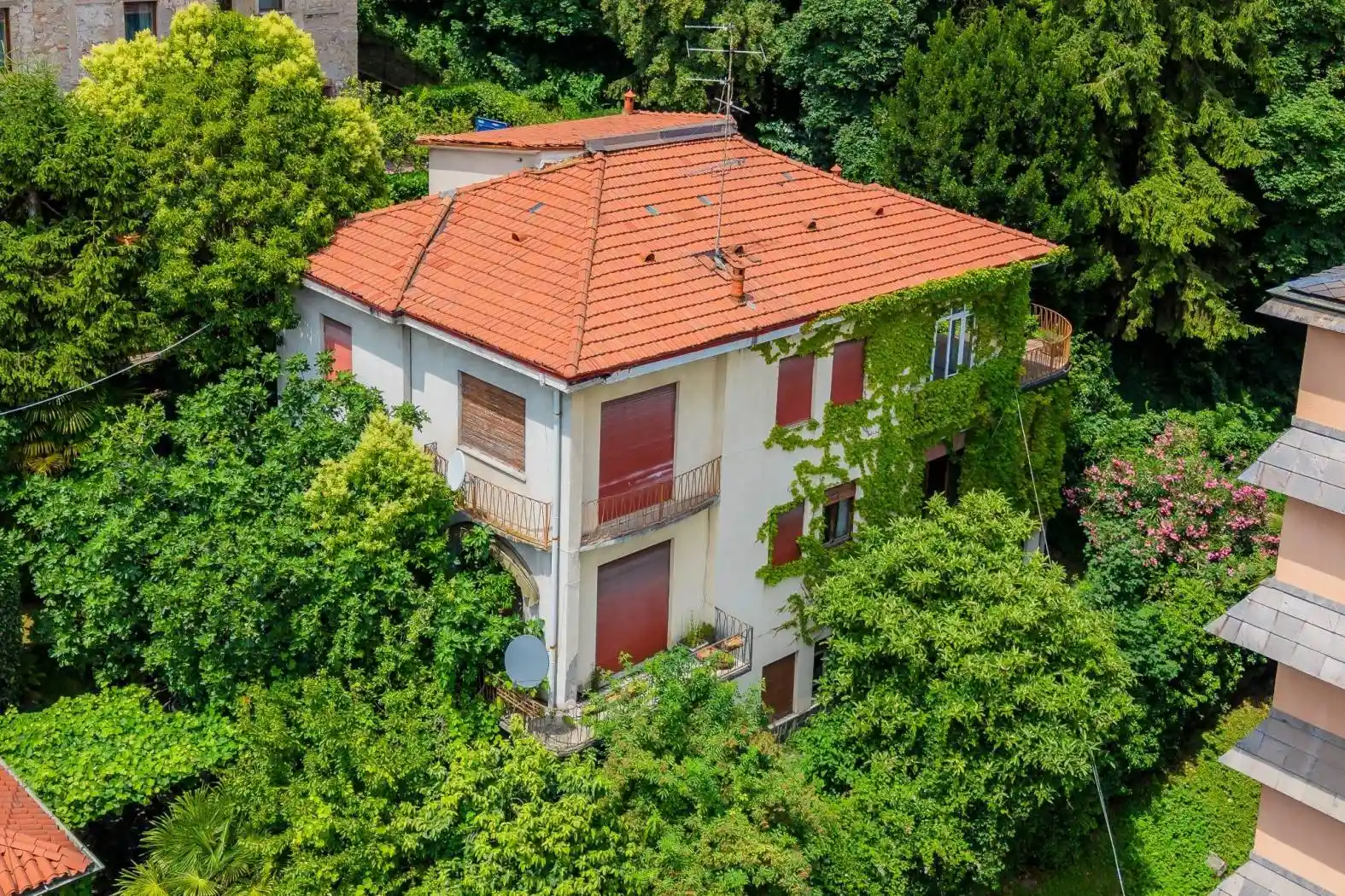 Villa in vendita a Bergamo
