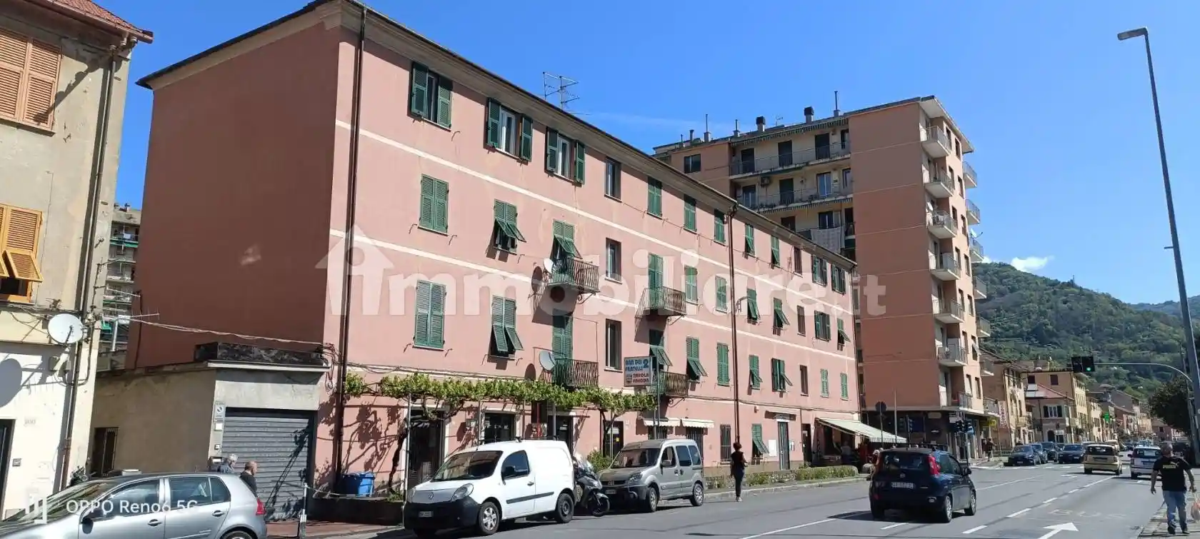 Appartamento in affitto a Genova