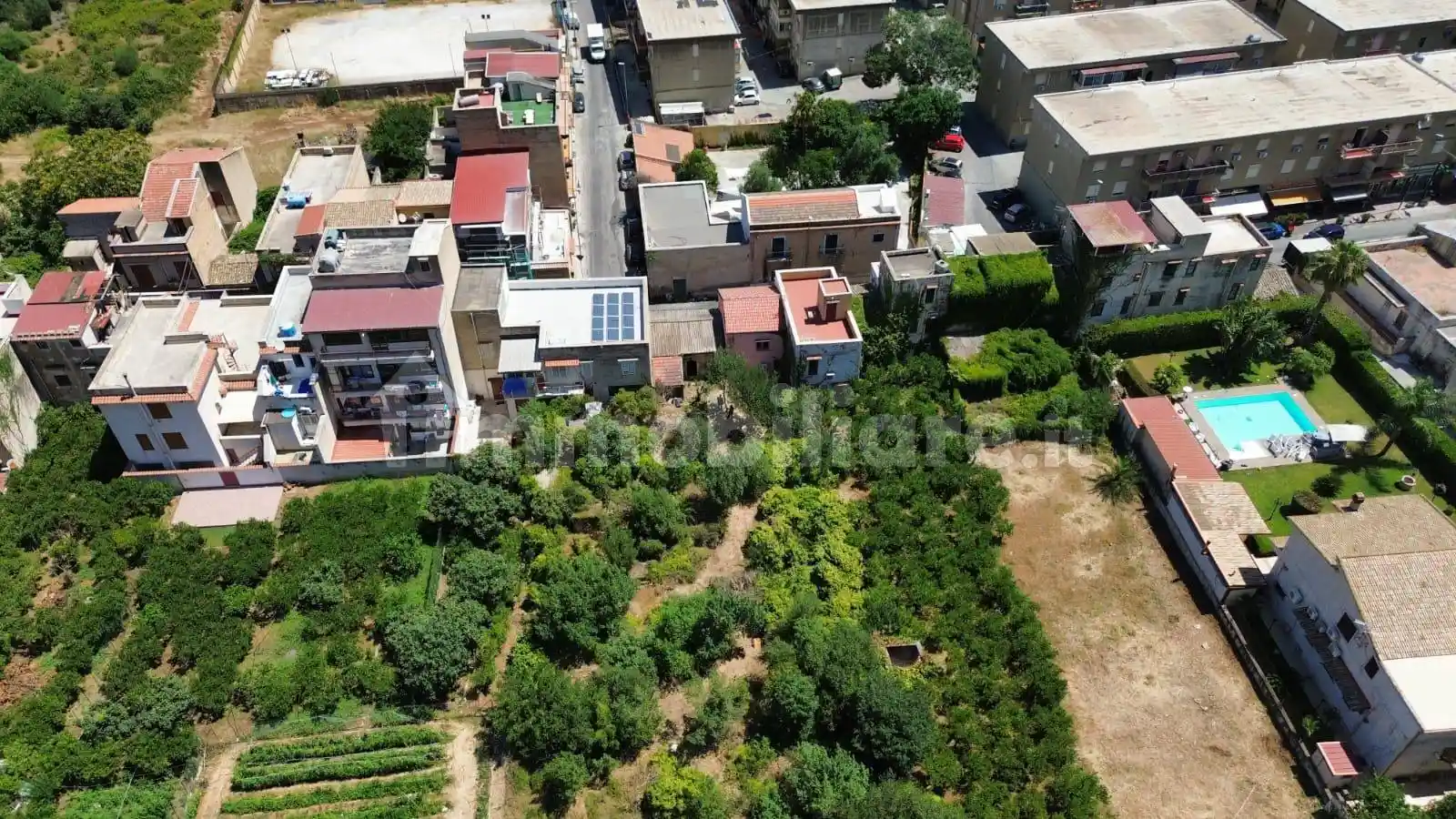 Rustico - Casale in vendita a Palermo
