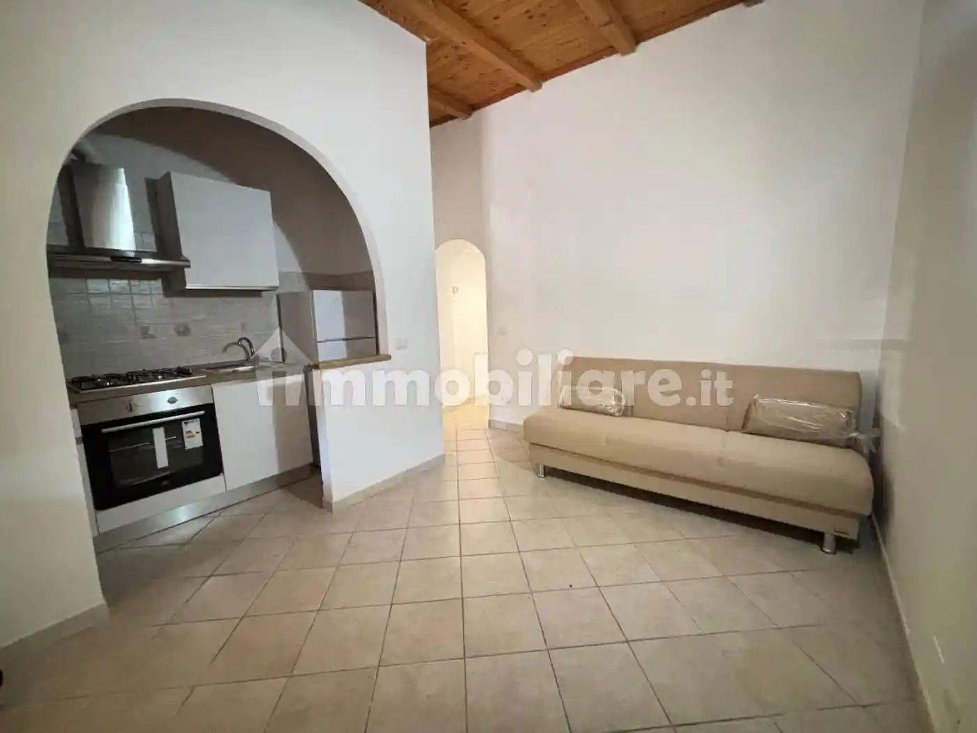 Appartamento in vendita a Grottaferrata