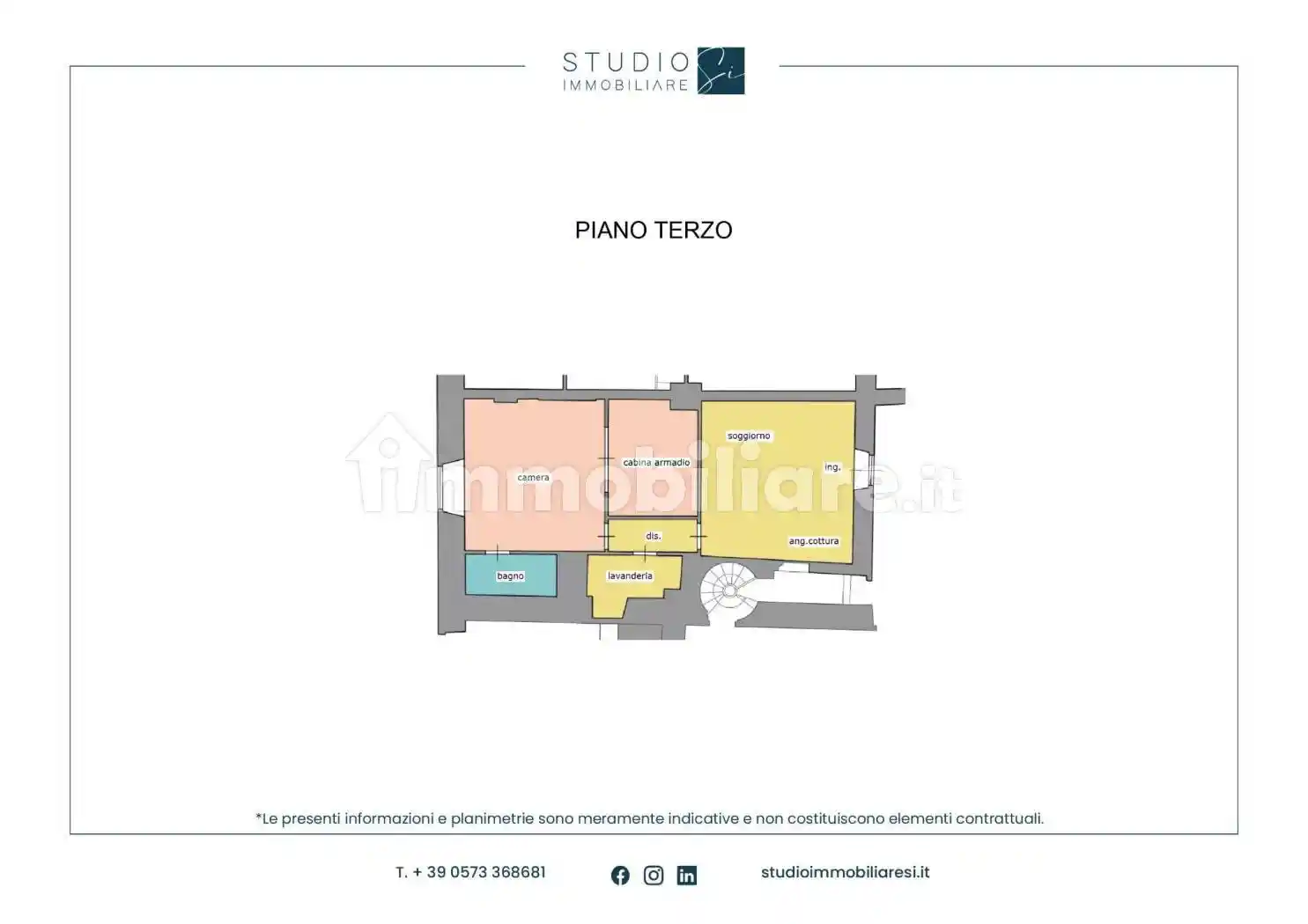 Appartamento in vendita a Pistoia