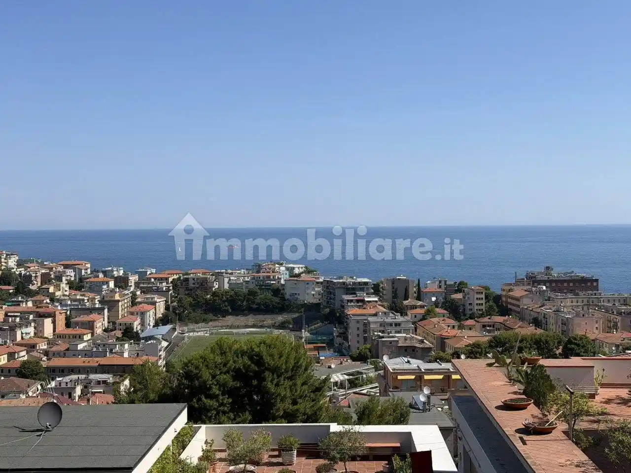 Attico - Mansarda in vendita a Ancona