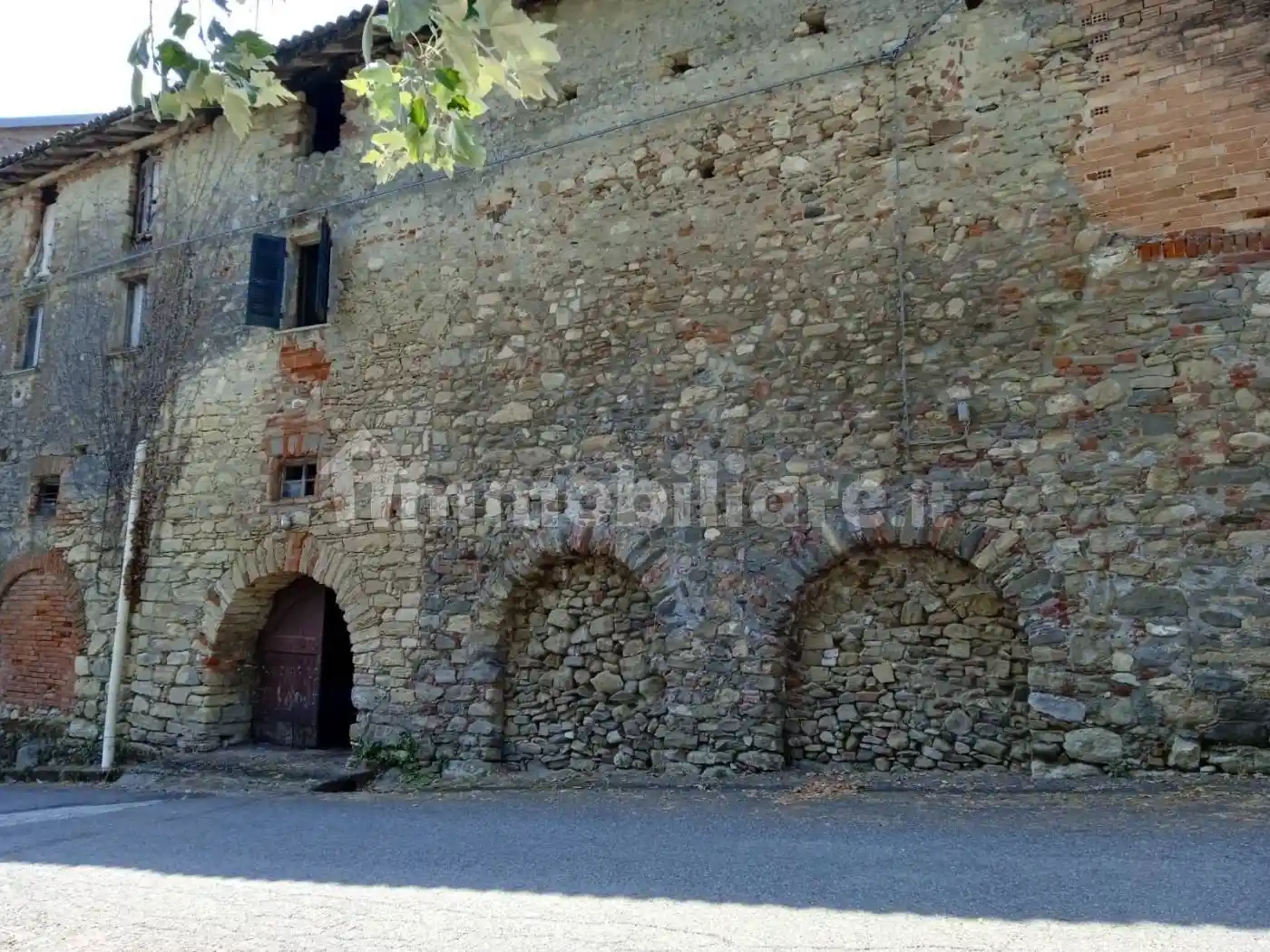 Villa in vendita a Carpeneto