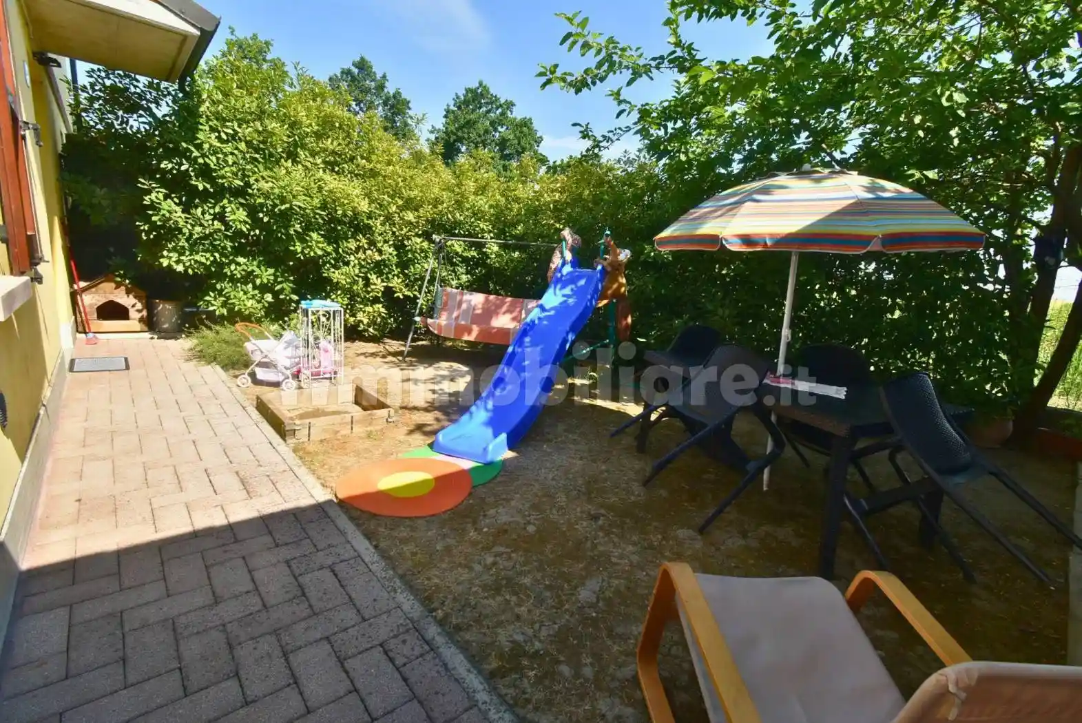 Villa in vendita a Cadelbosco di Sopra