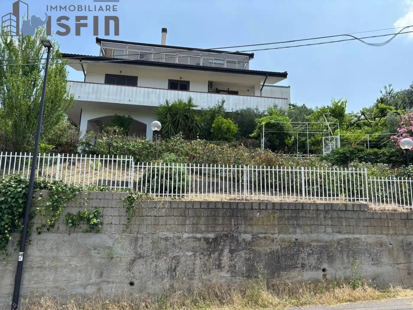 Villa in vendita a Mendicino