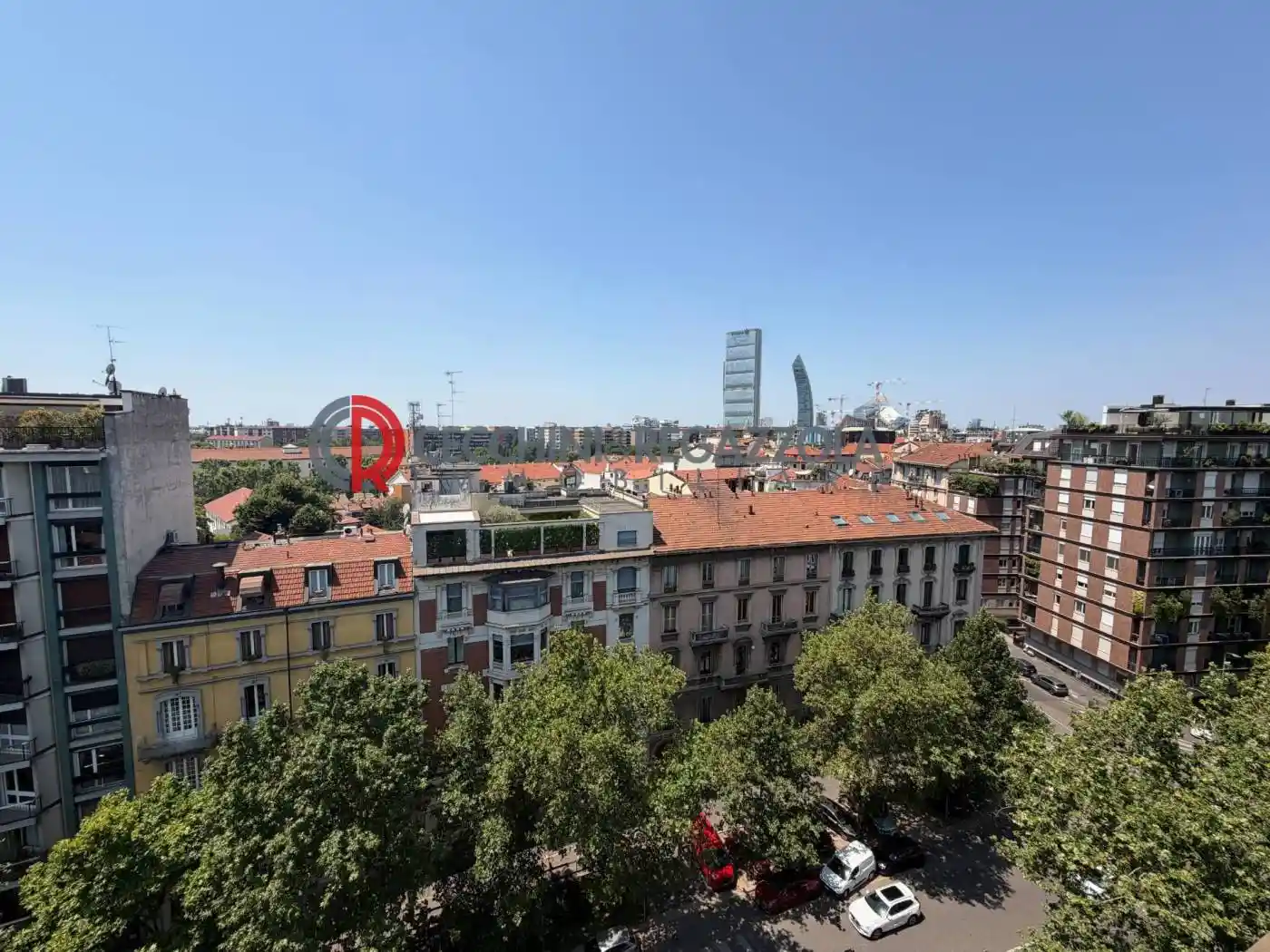 Attico - Mansarda in affitto a Milano