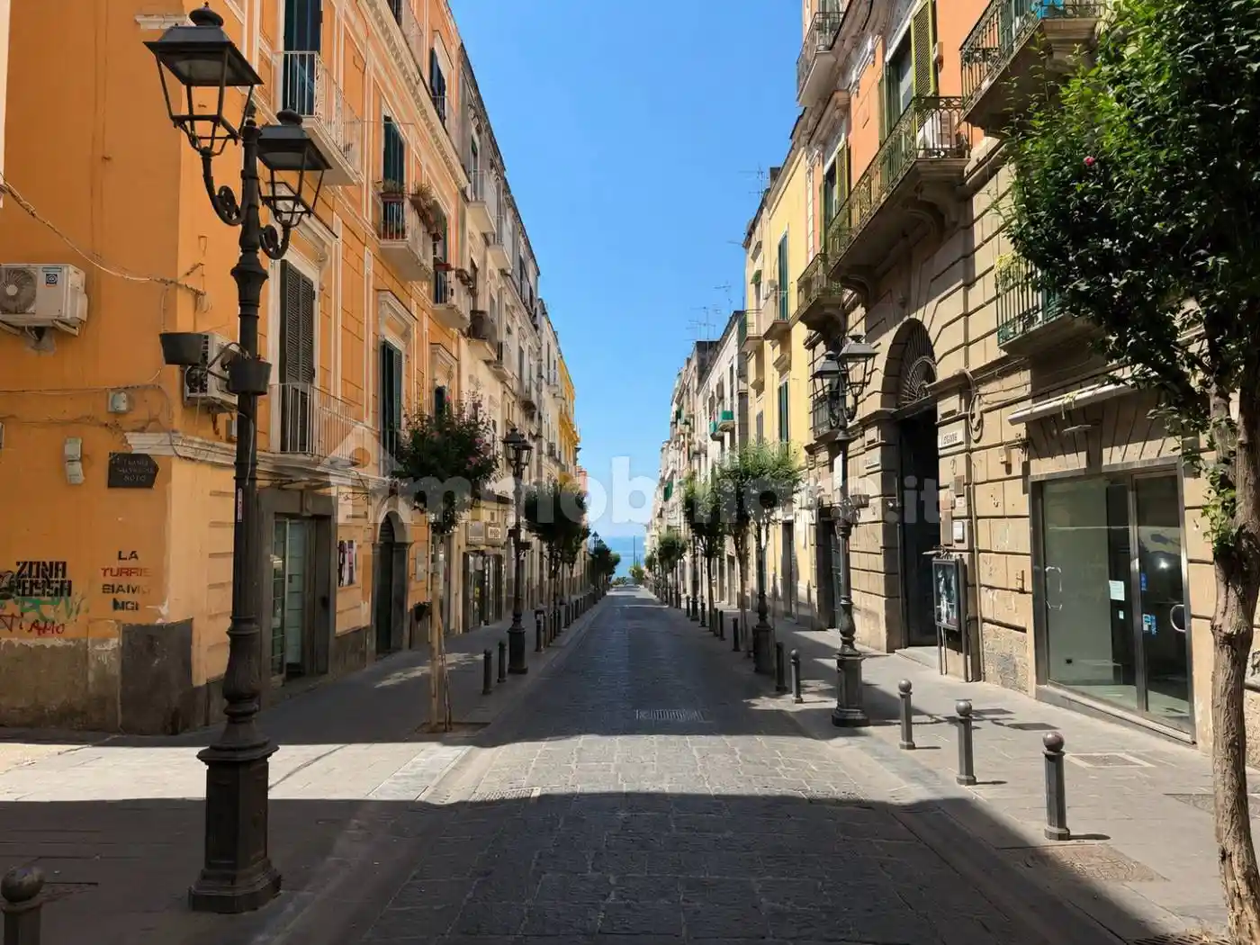 Appartamento in vendita a Torre del Greco