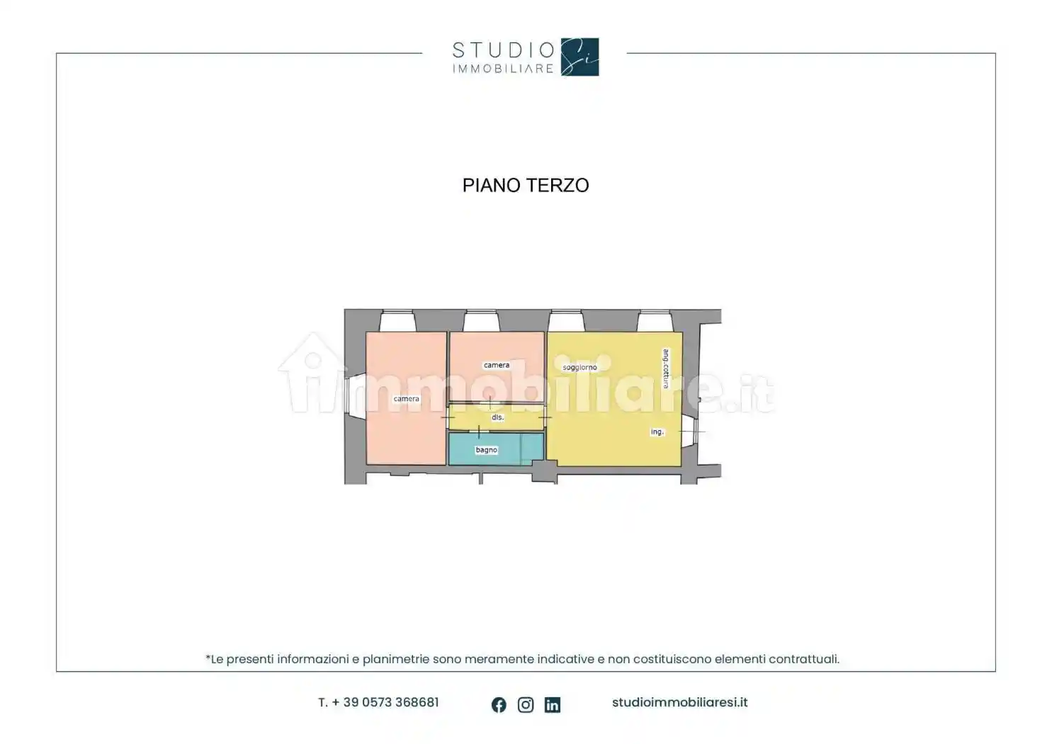 Appartamento in vendita a Pistoia