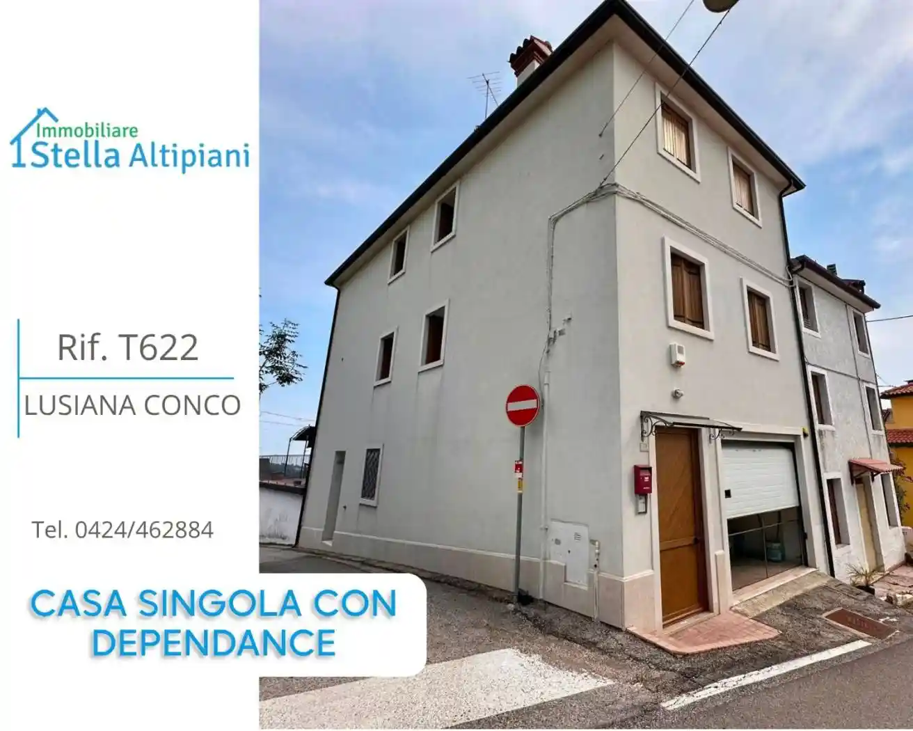 Appartamento in vendita a Lusiana Conco