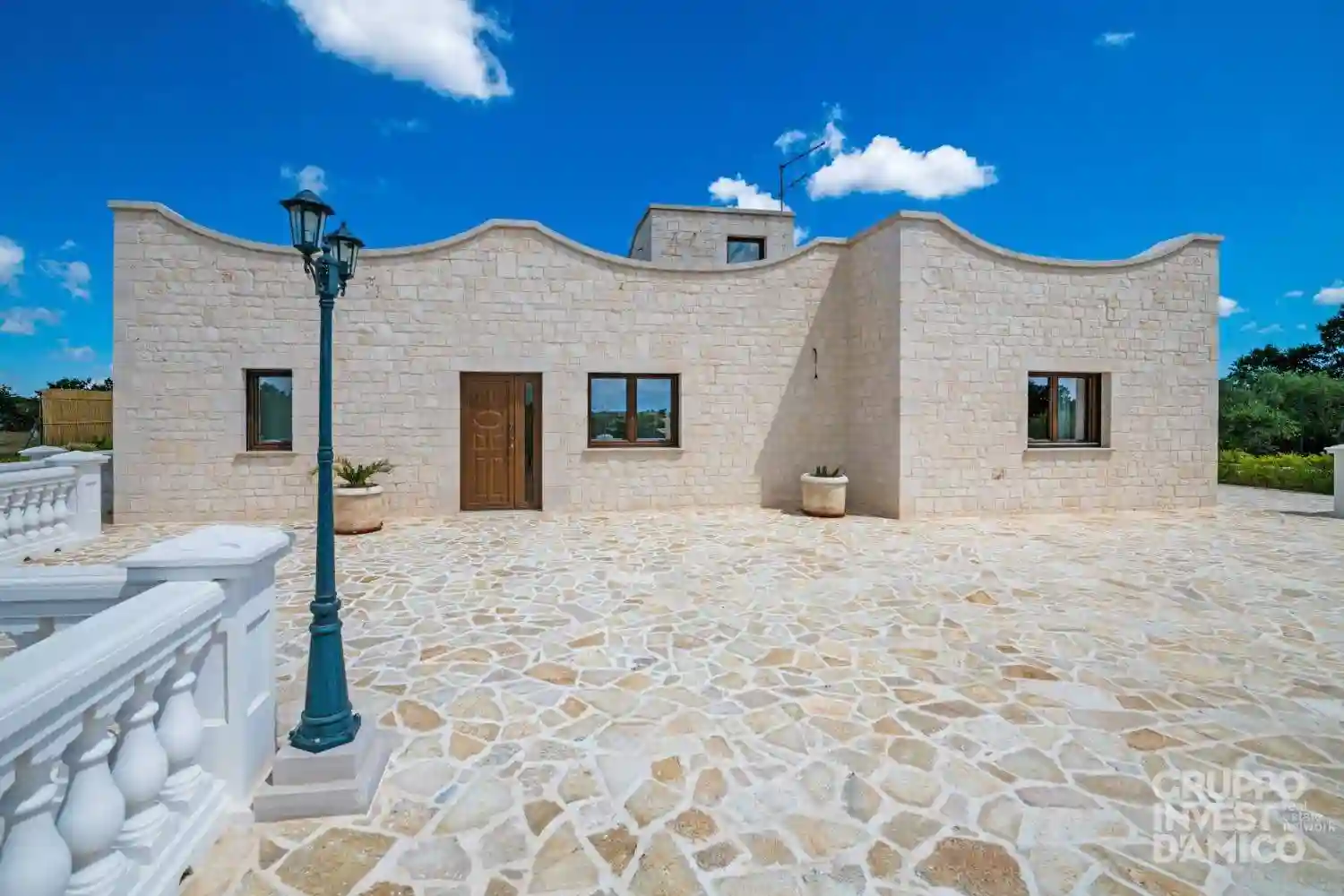 Villa - foto 2