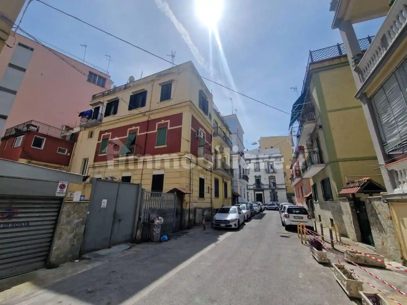 Appartamento in vendita a Napoli