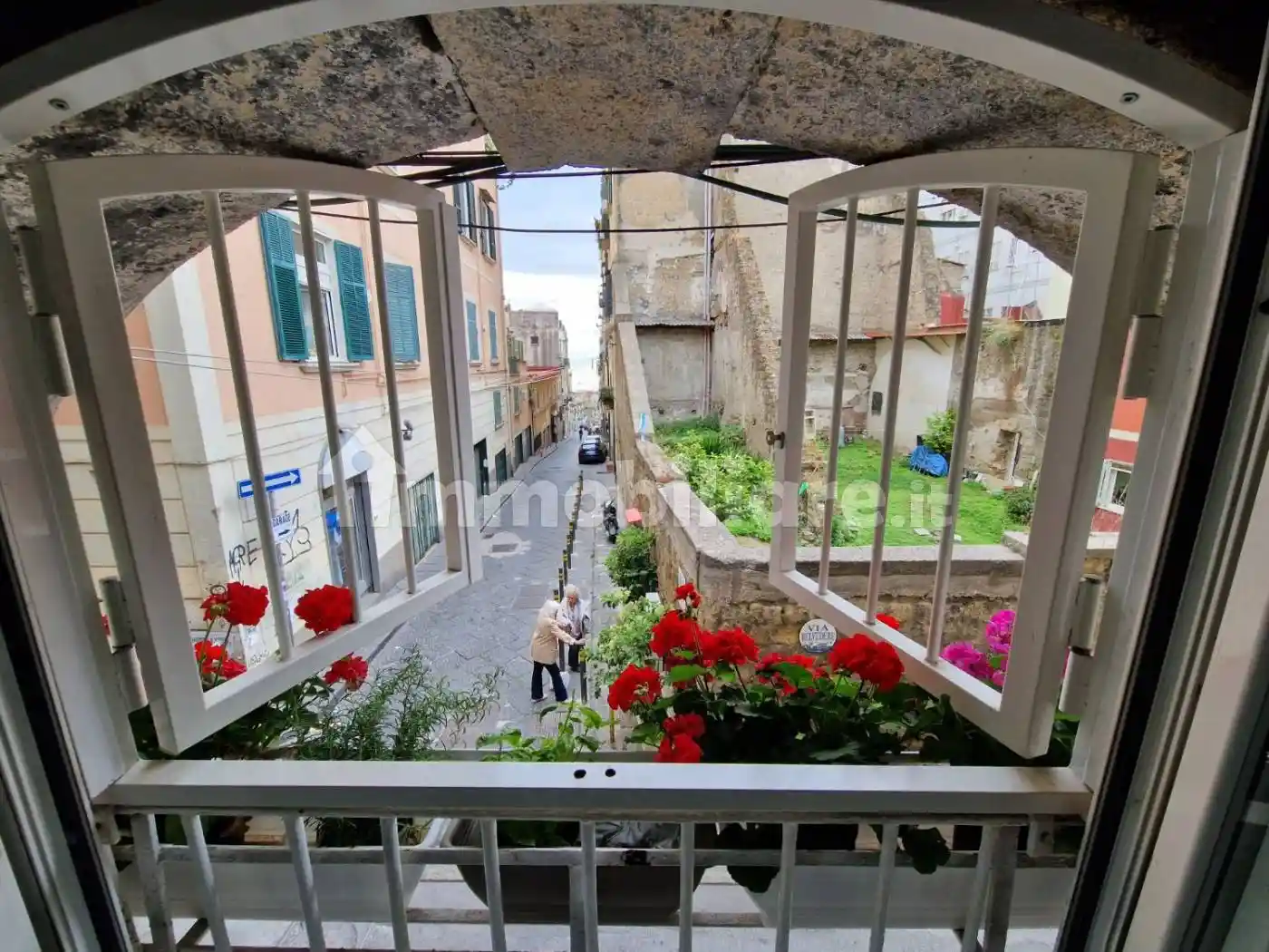 Appartamento in vendita a Napoli