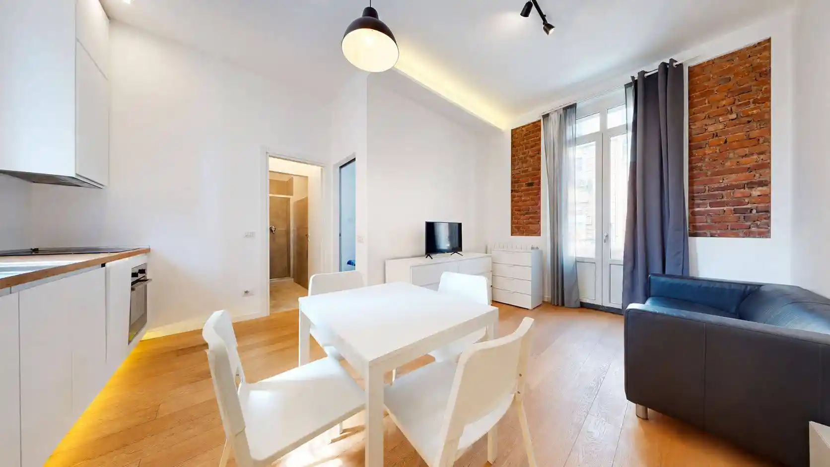 Appartamento in vendita a Milano