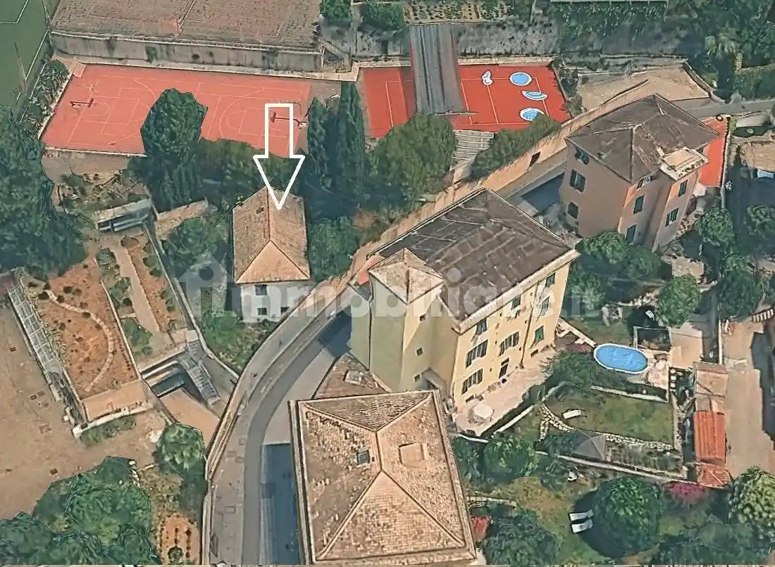 Villa in vendita a Genova