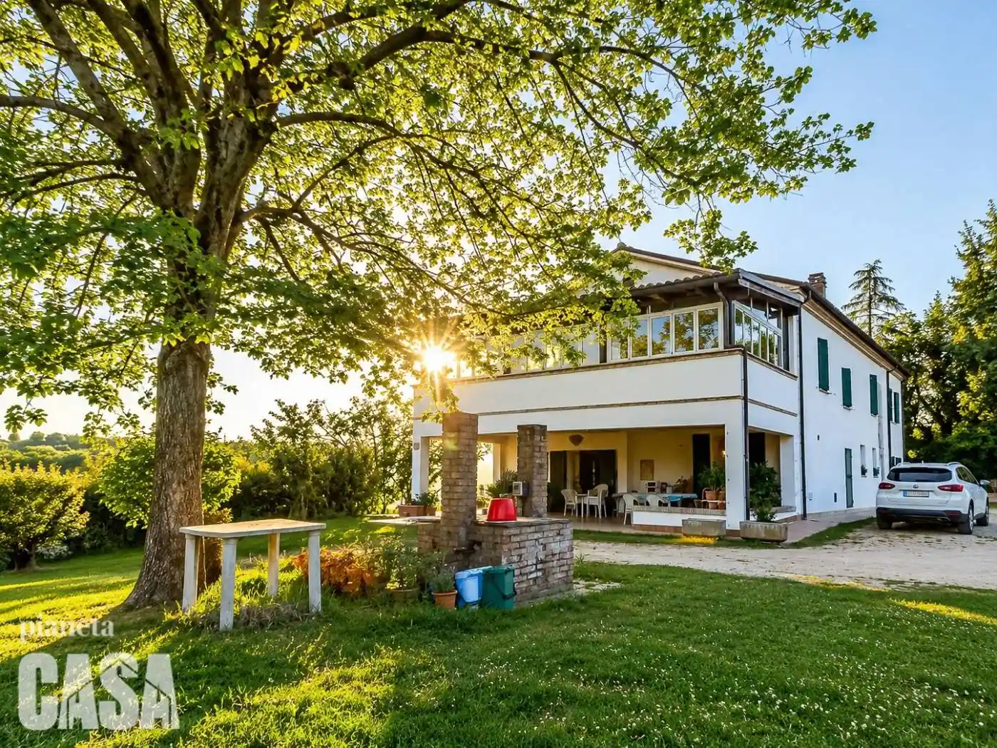 Rustico - Casale in vendita a Cesena