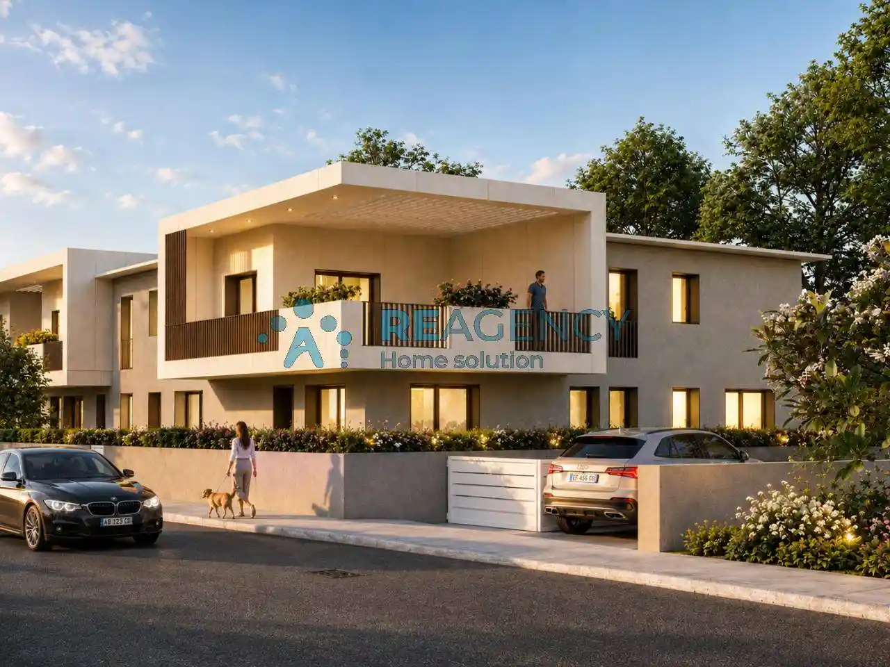 Appartamento in vendita a Costabissara
