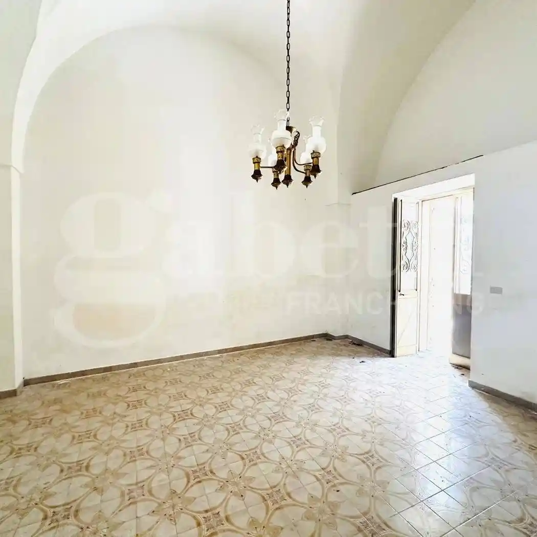 Casa indipendente in vendita a Melissano