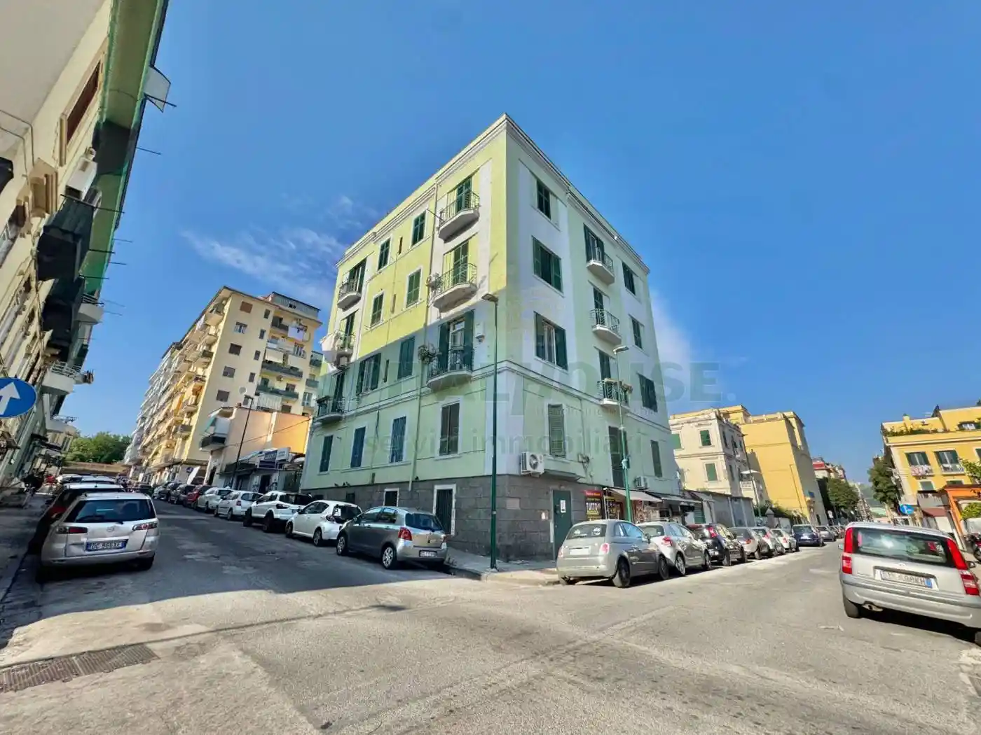 Appartamento in affitto a Napoli