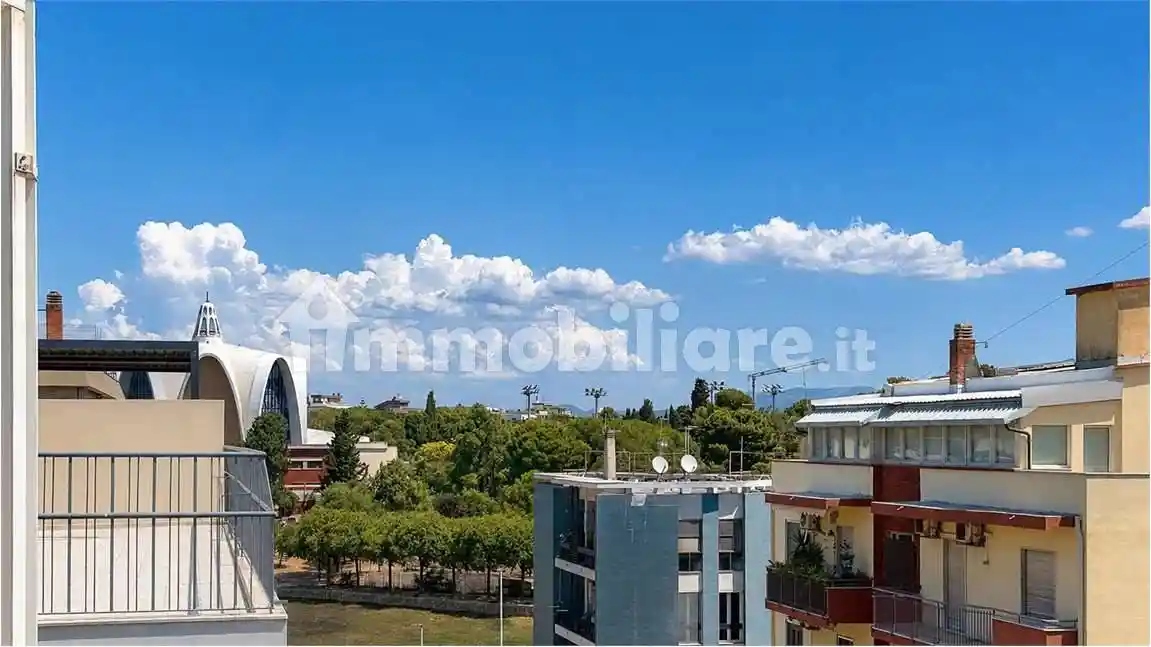 Attico - Mansarda in vendita a Cagliari