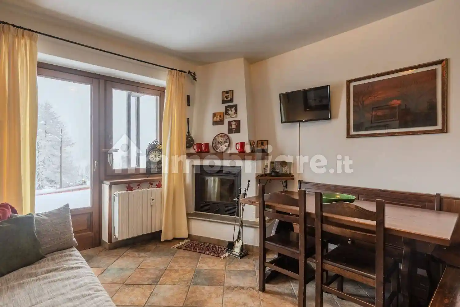 Appartamento in vendita a Pragelato