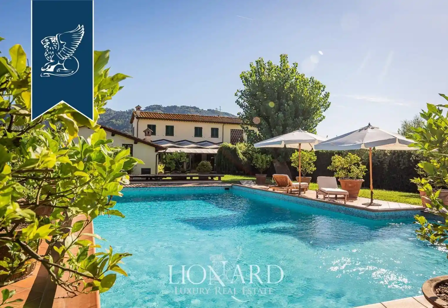 Villa in vendita a Massarosa