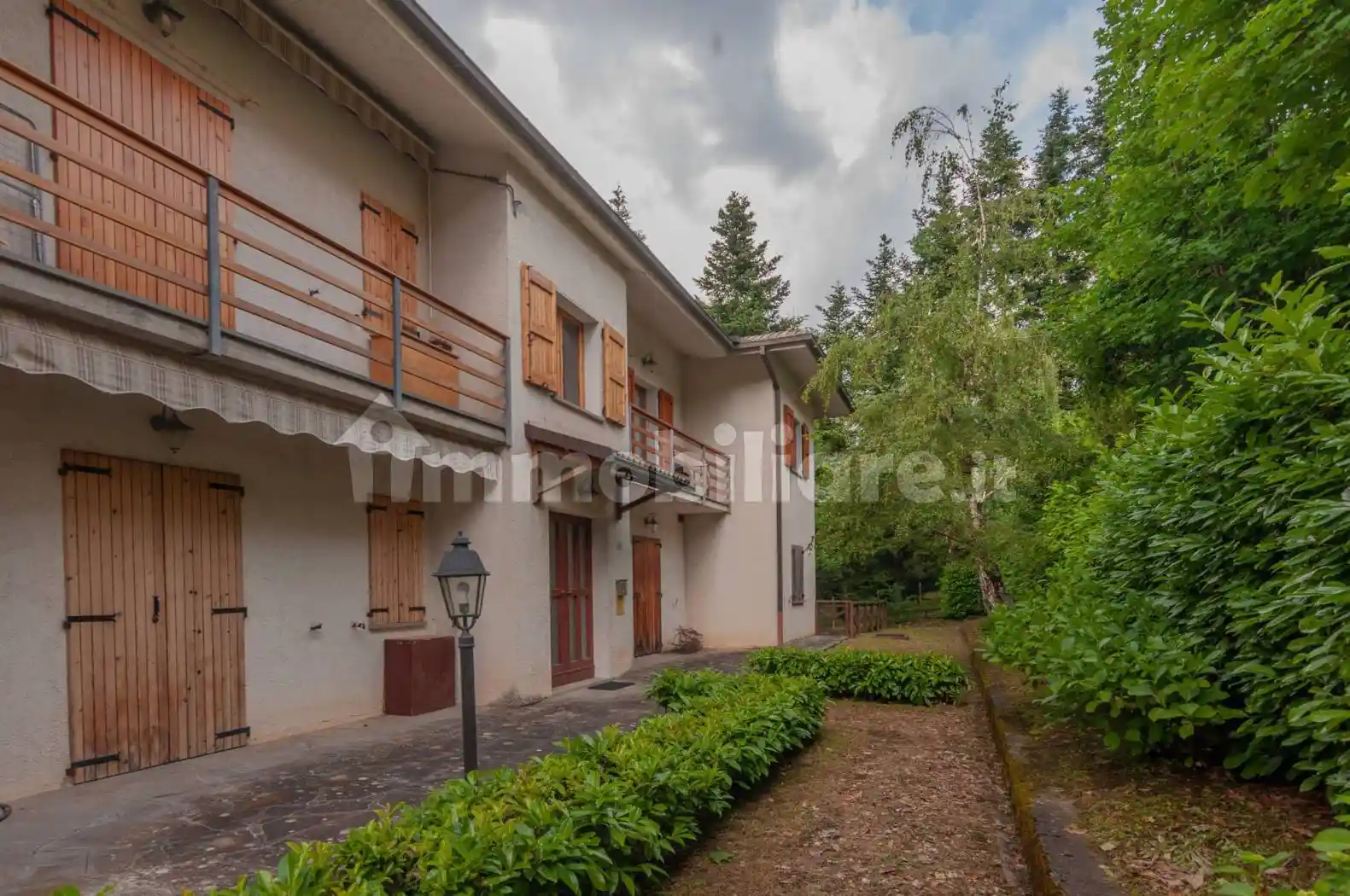 Appartamento in vendita a Lizzano in Belvedere