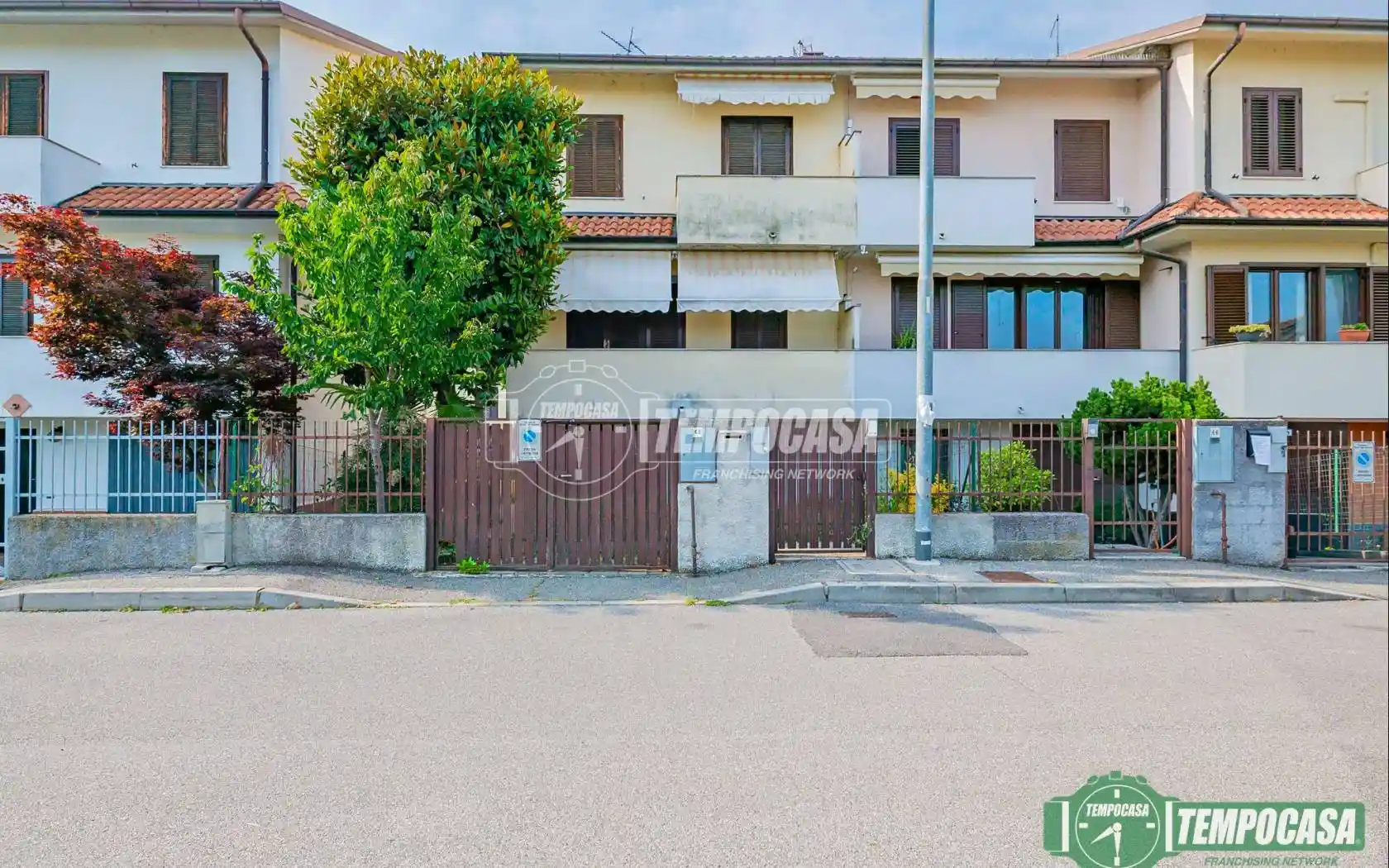 Villetta a schiera in vendita a Borgo San Giovanni